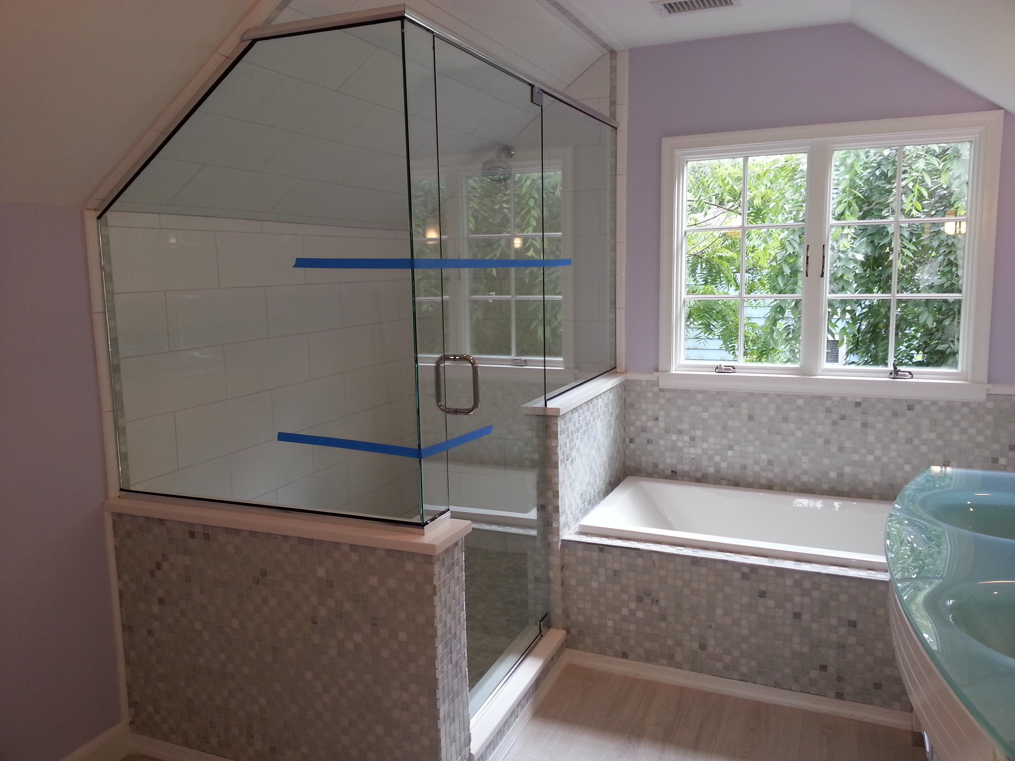 bathroom project