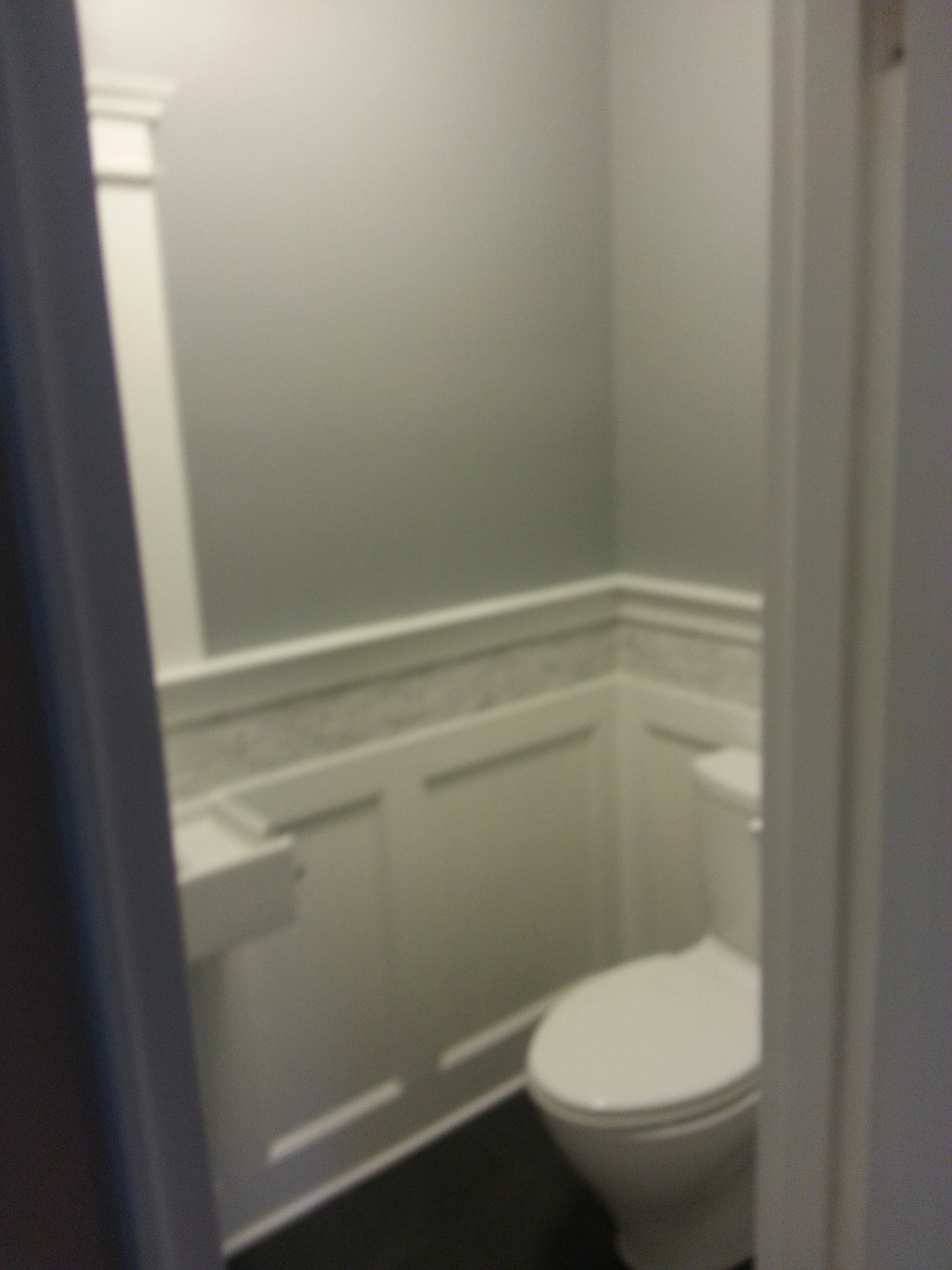 bathroom project
