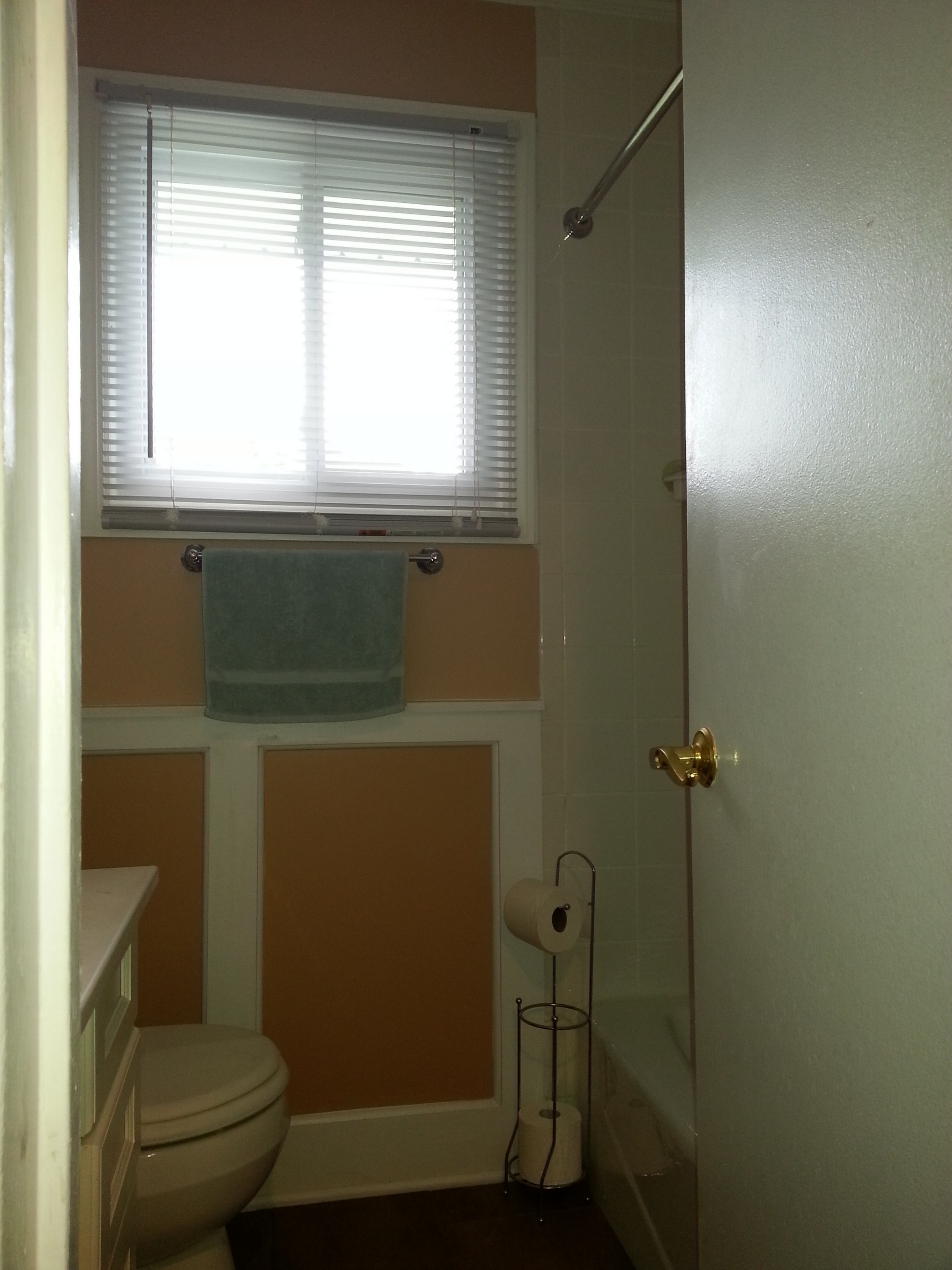 bathroom project