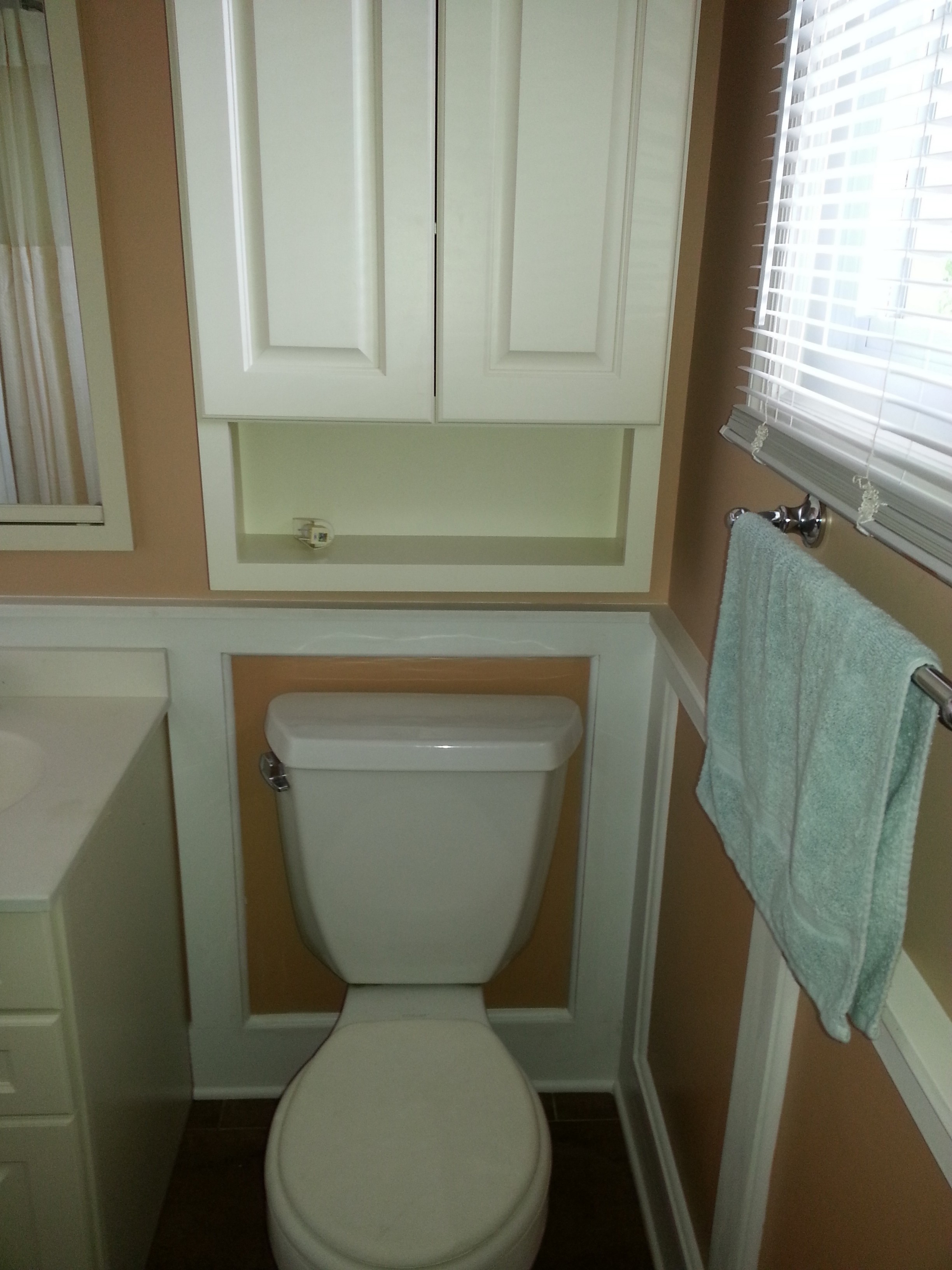bathroom project