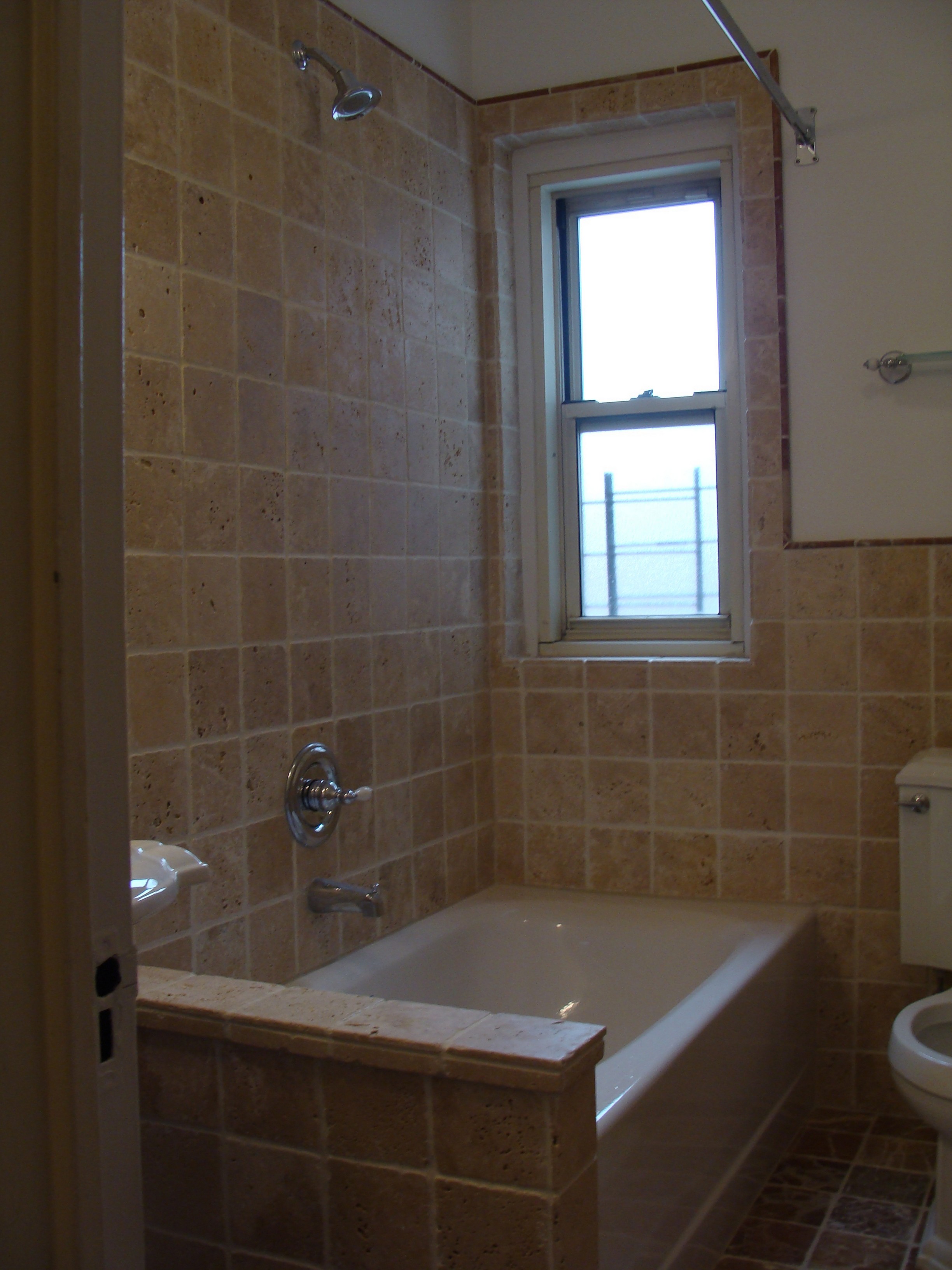 bathroom project