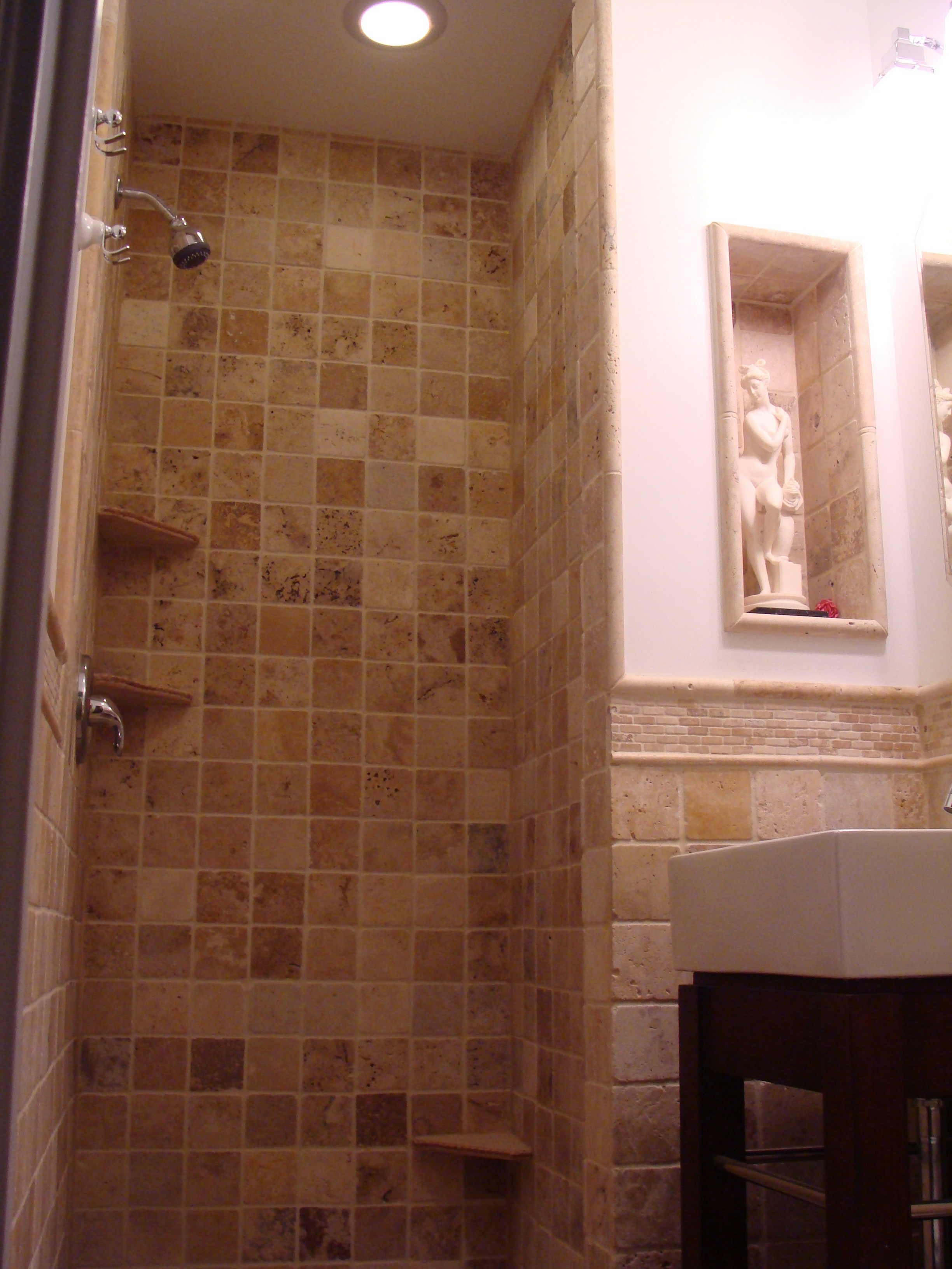 bathroom project