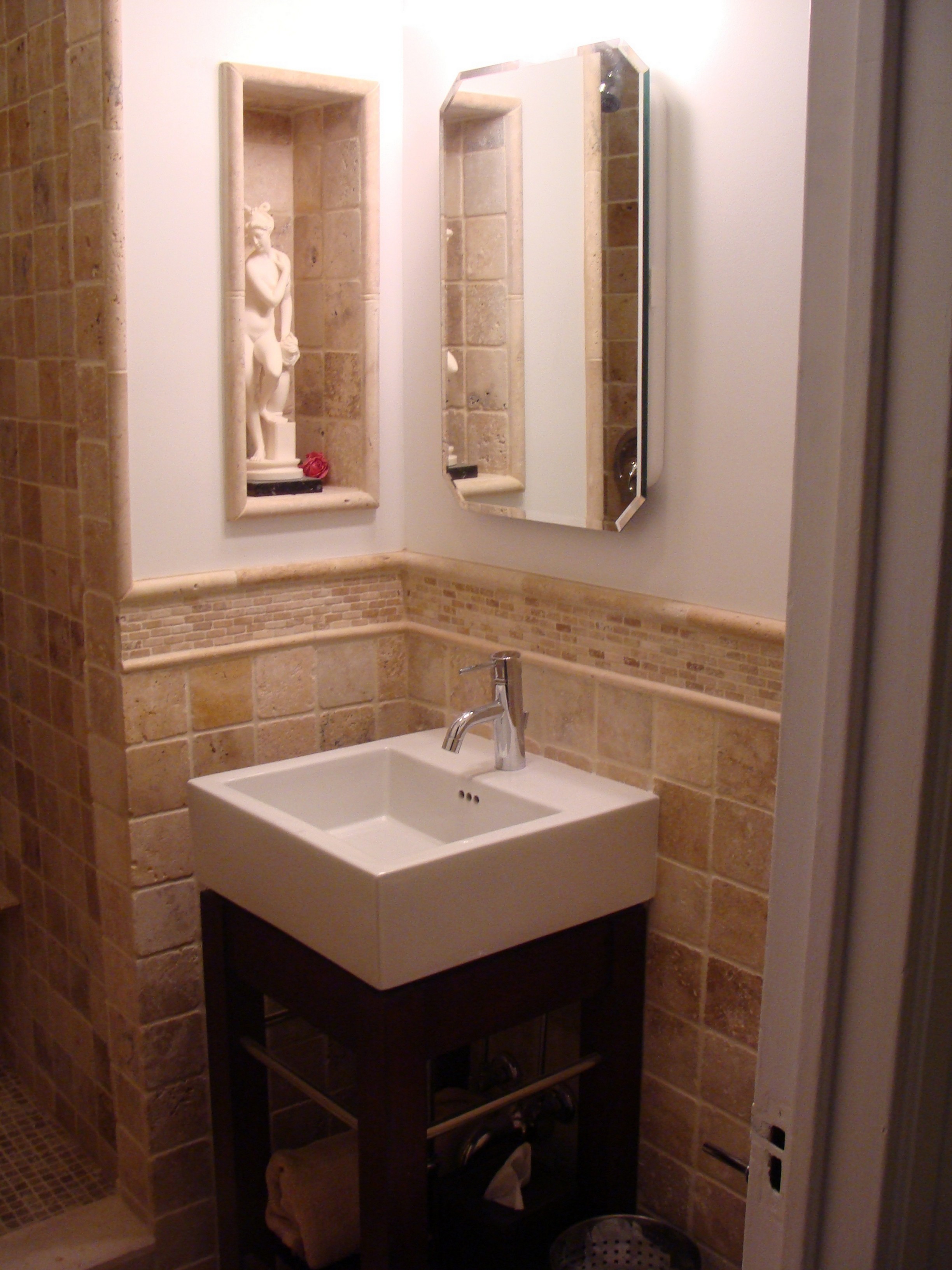 bathroom project