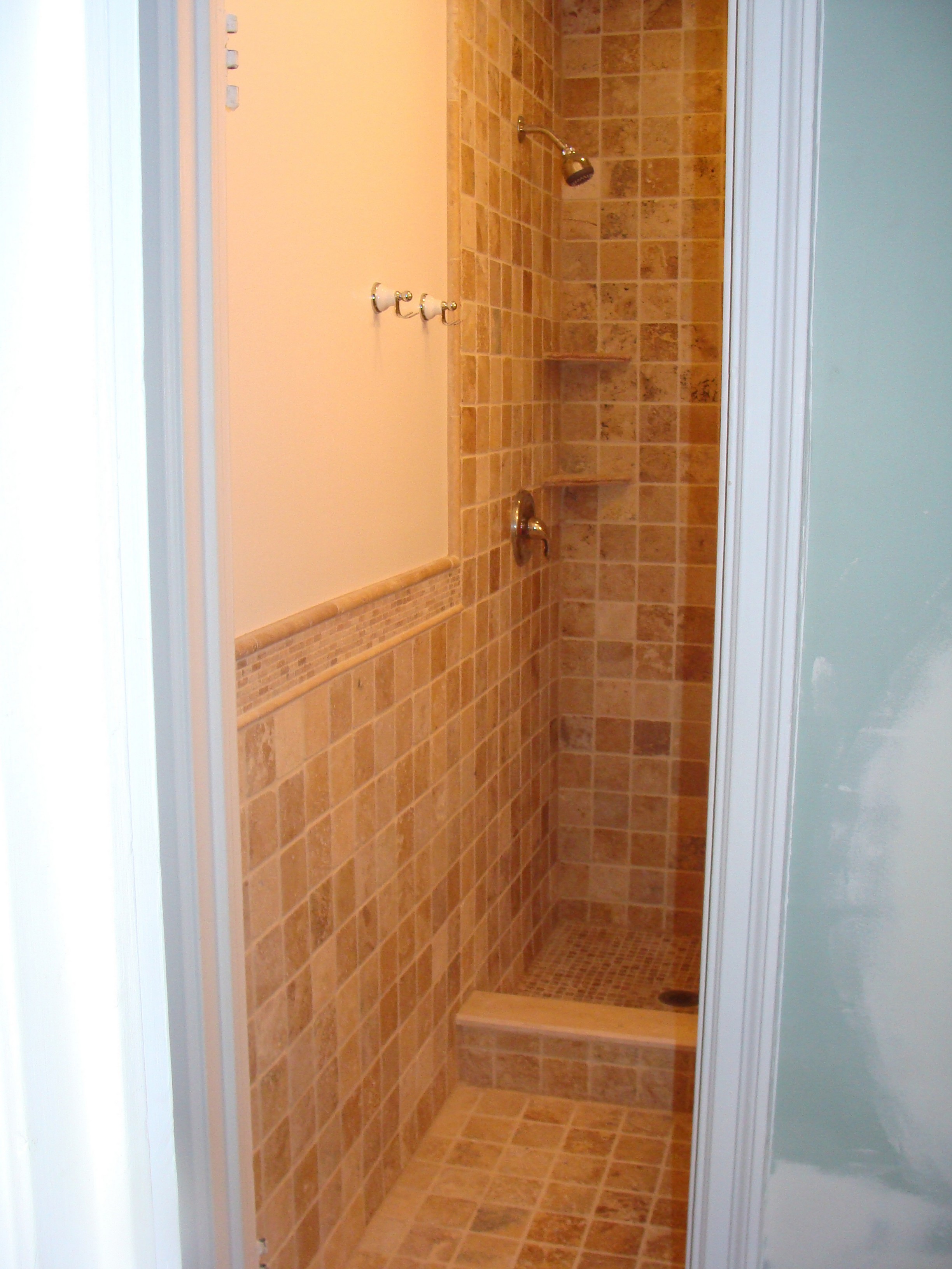 bathroom project