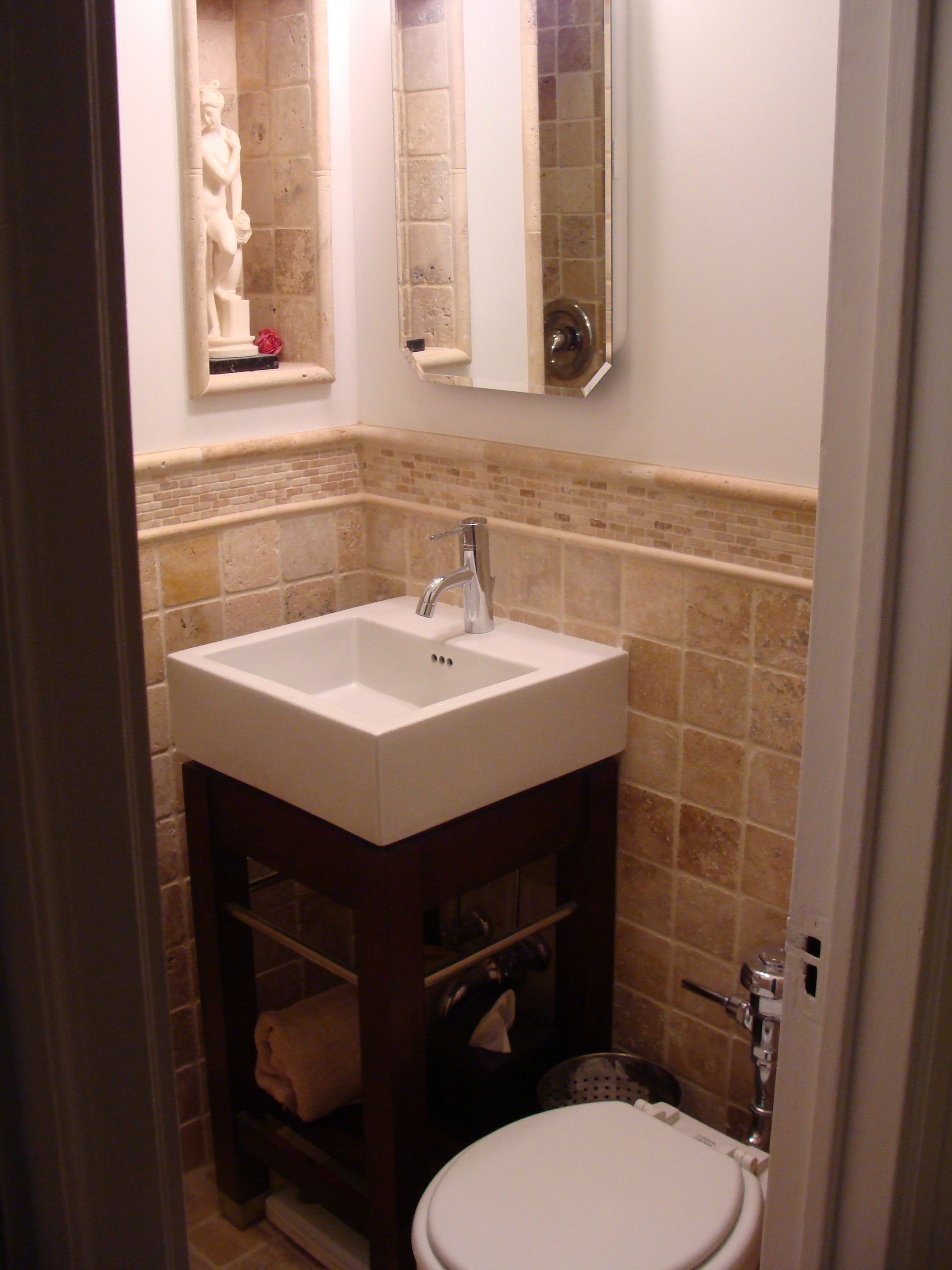 bathroom project