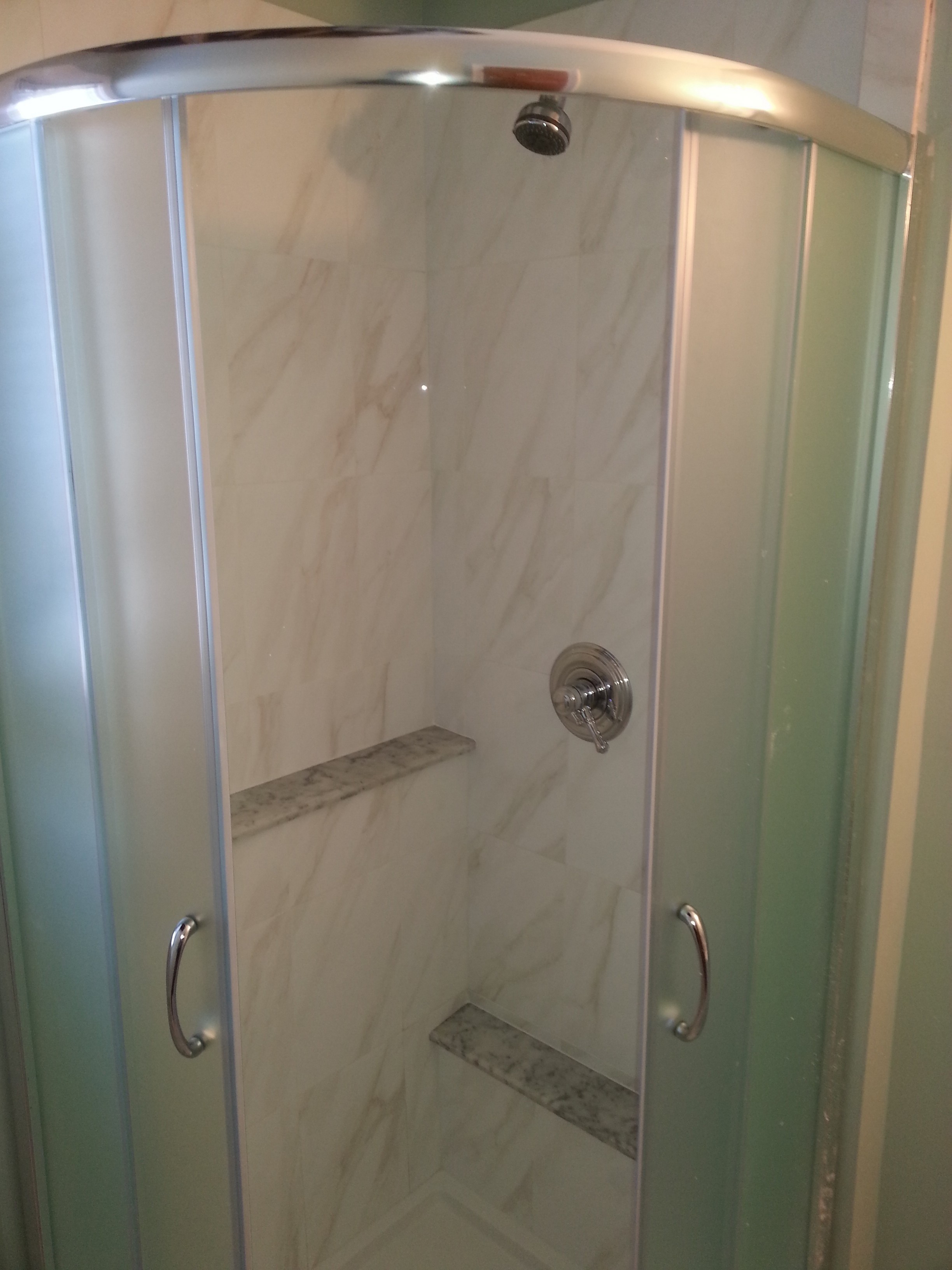 bathroom project