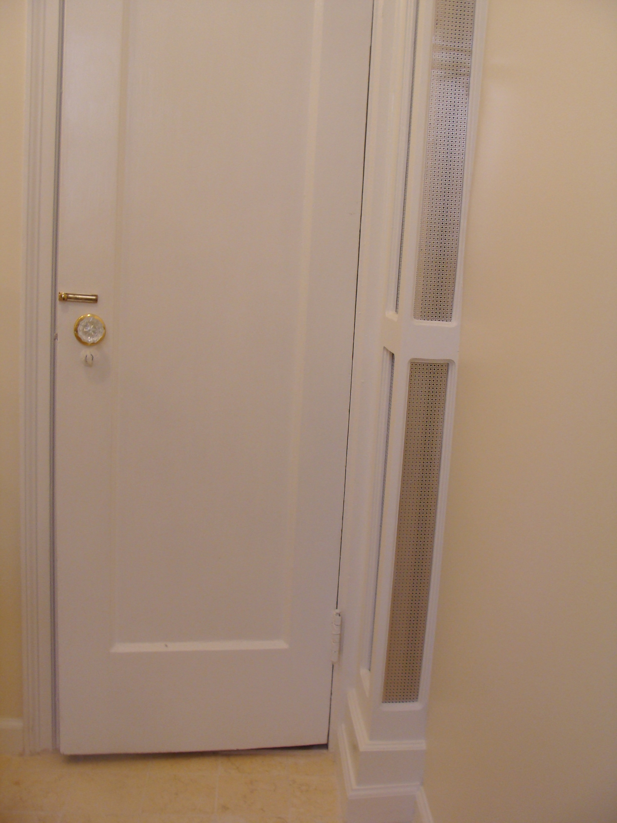 bathroom project