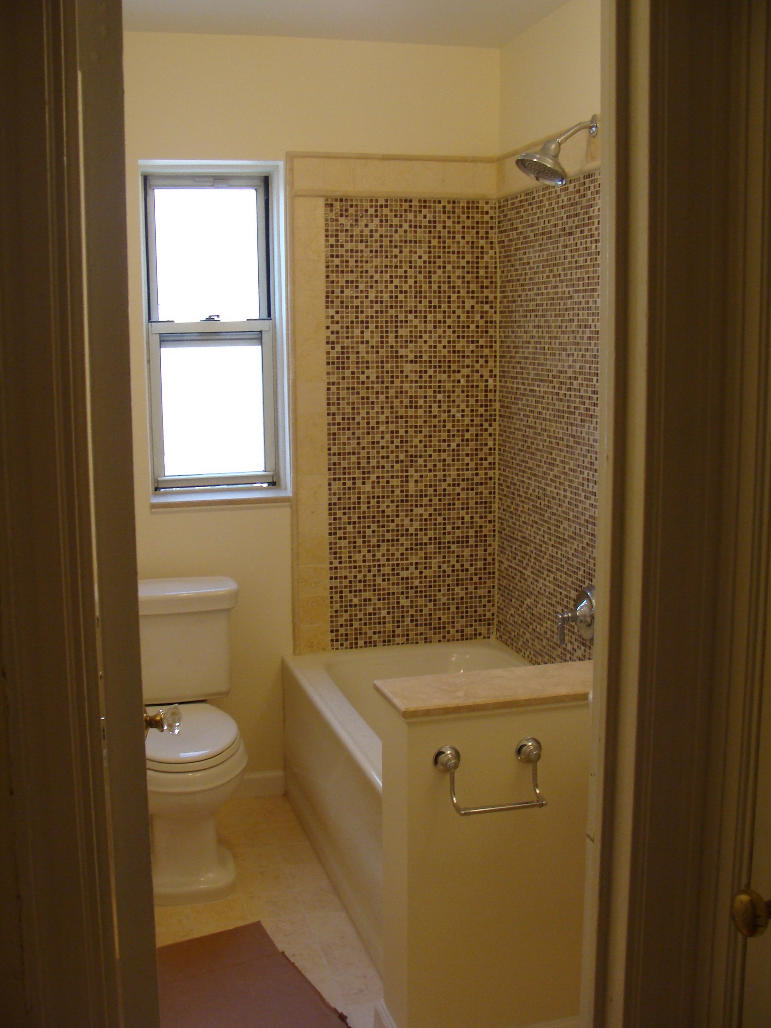 bathroom project