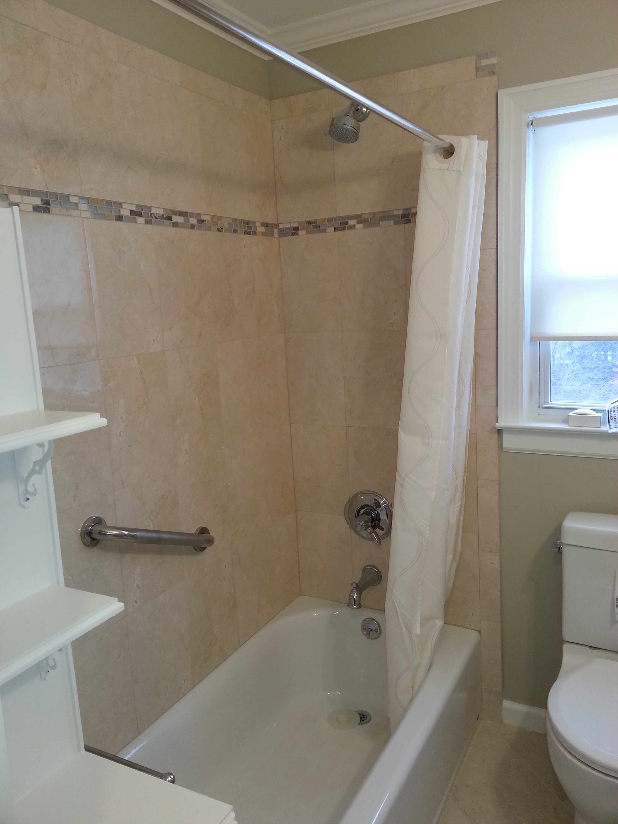 bathroom project