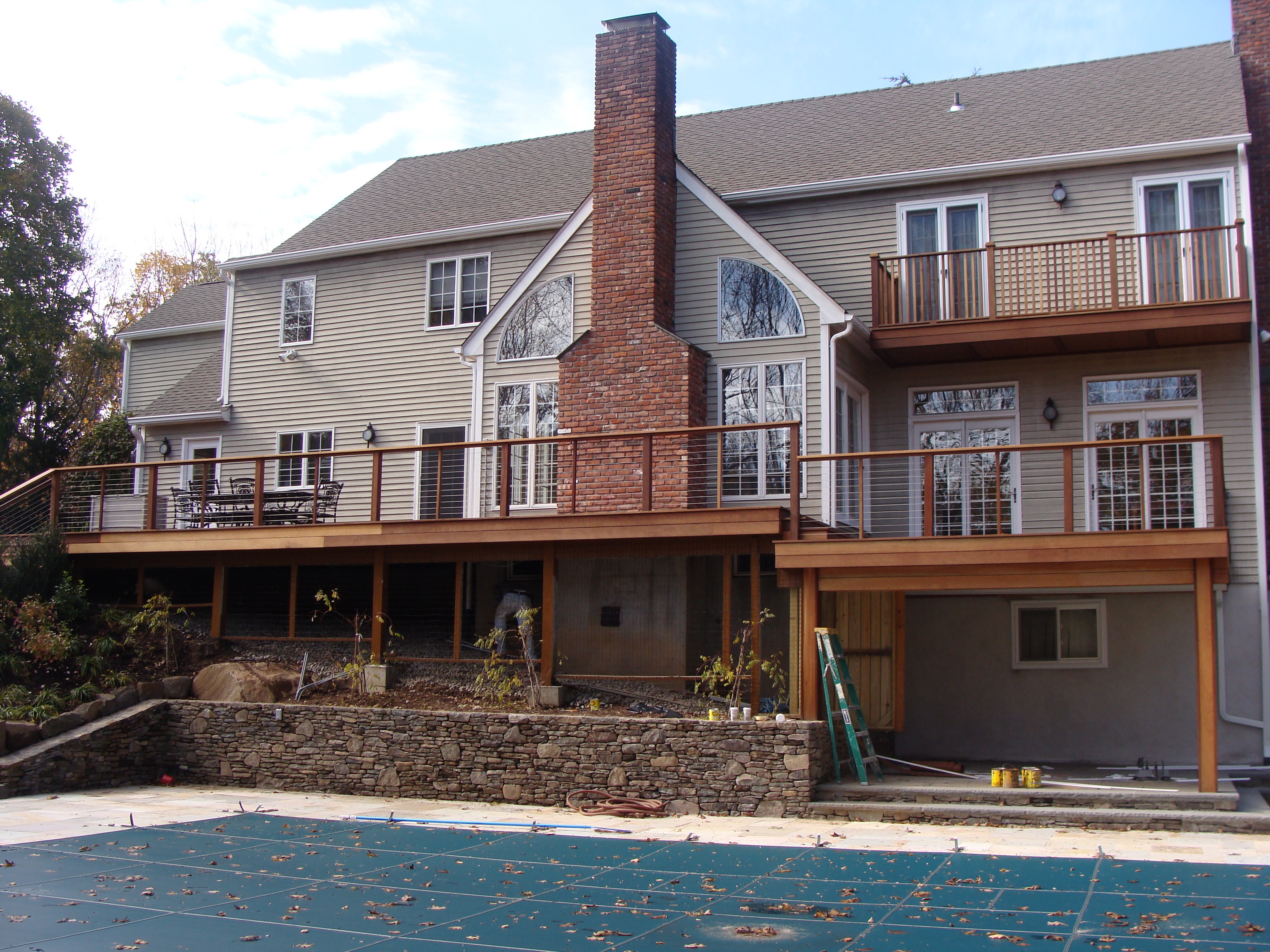 exterior project
