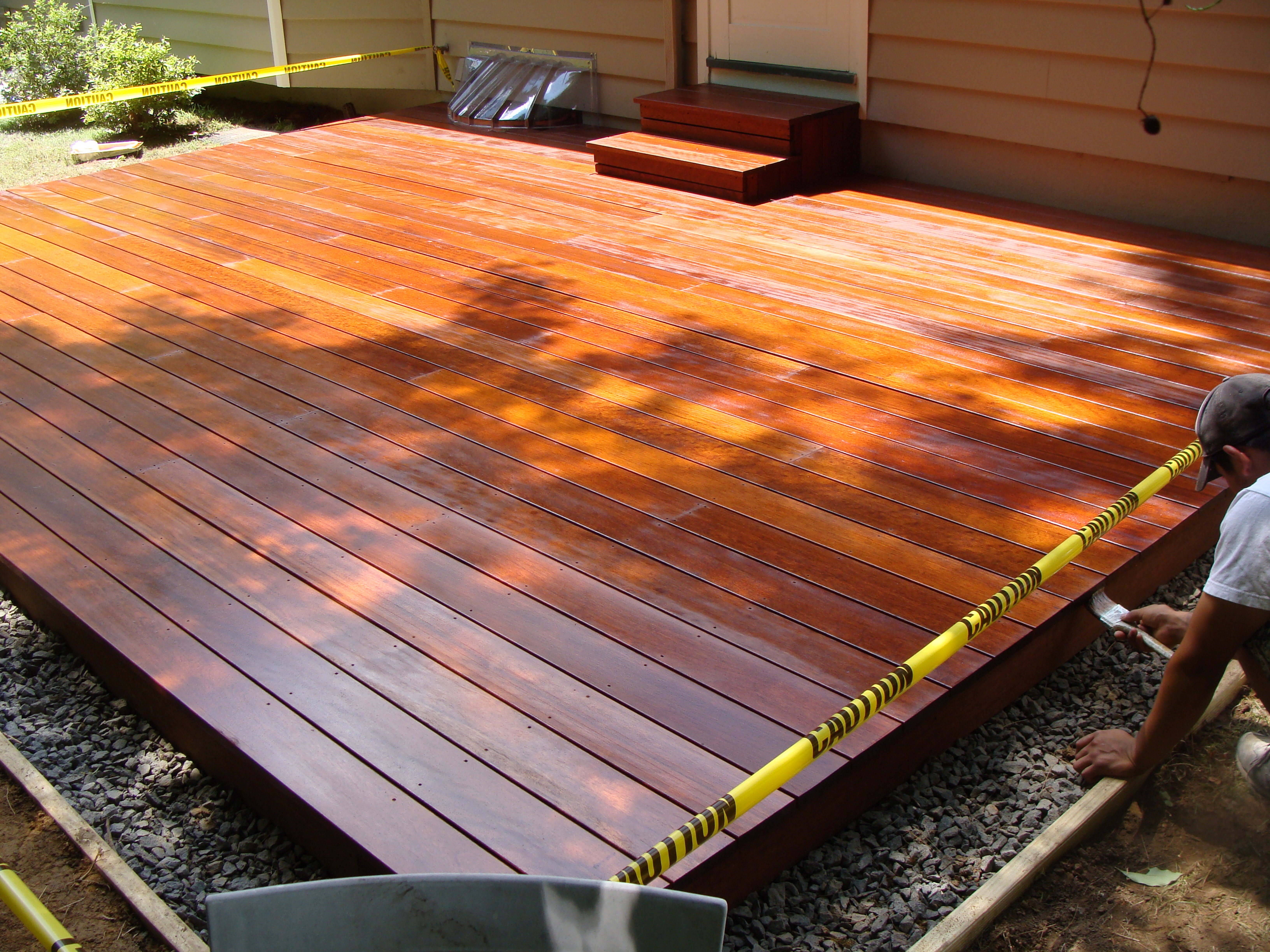 exterior project