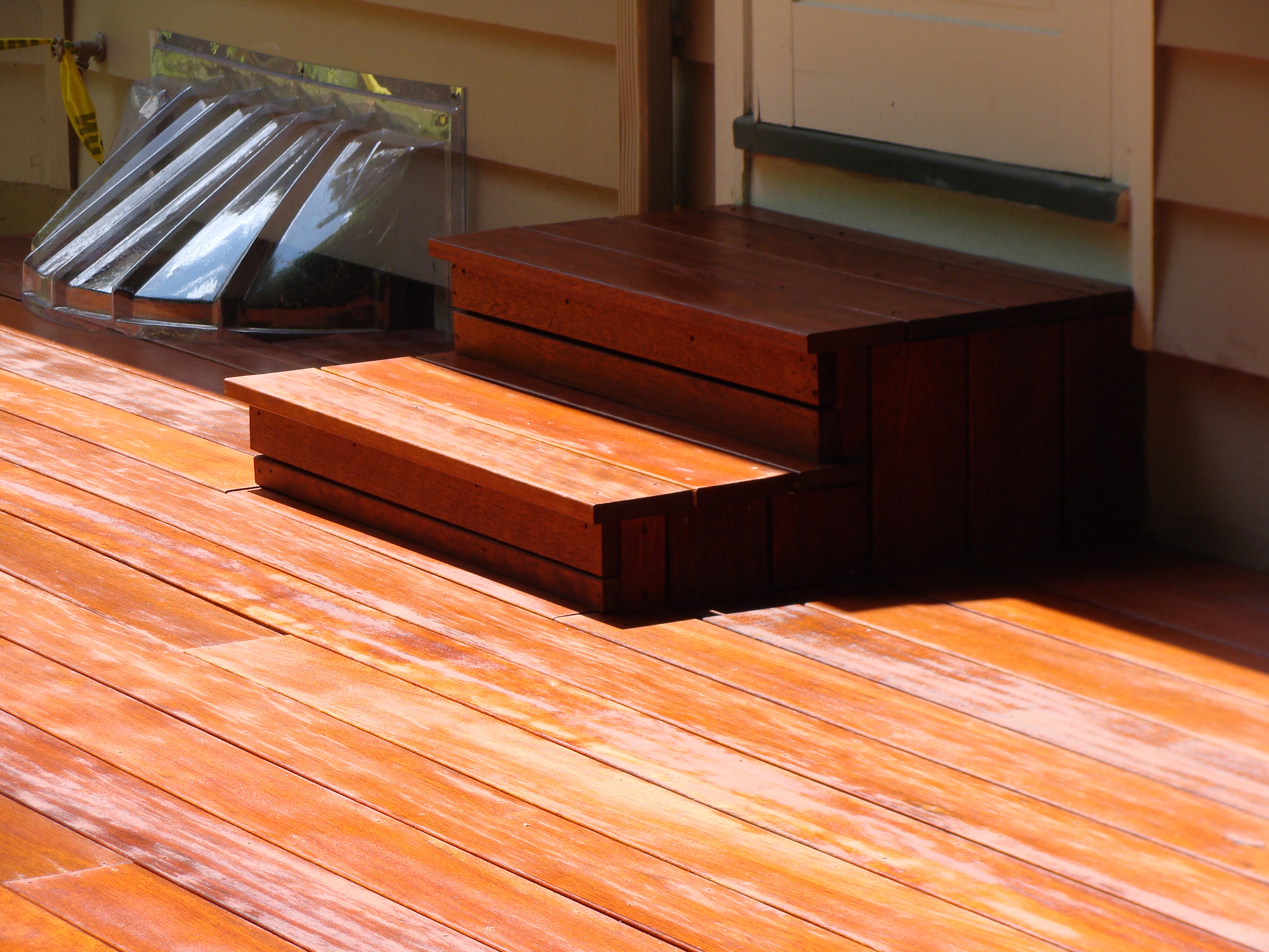 exterior project