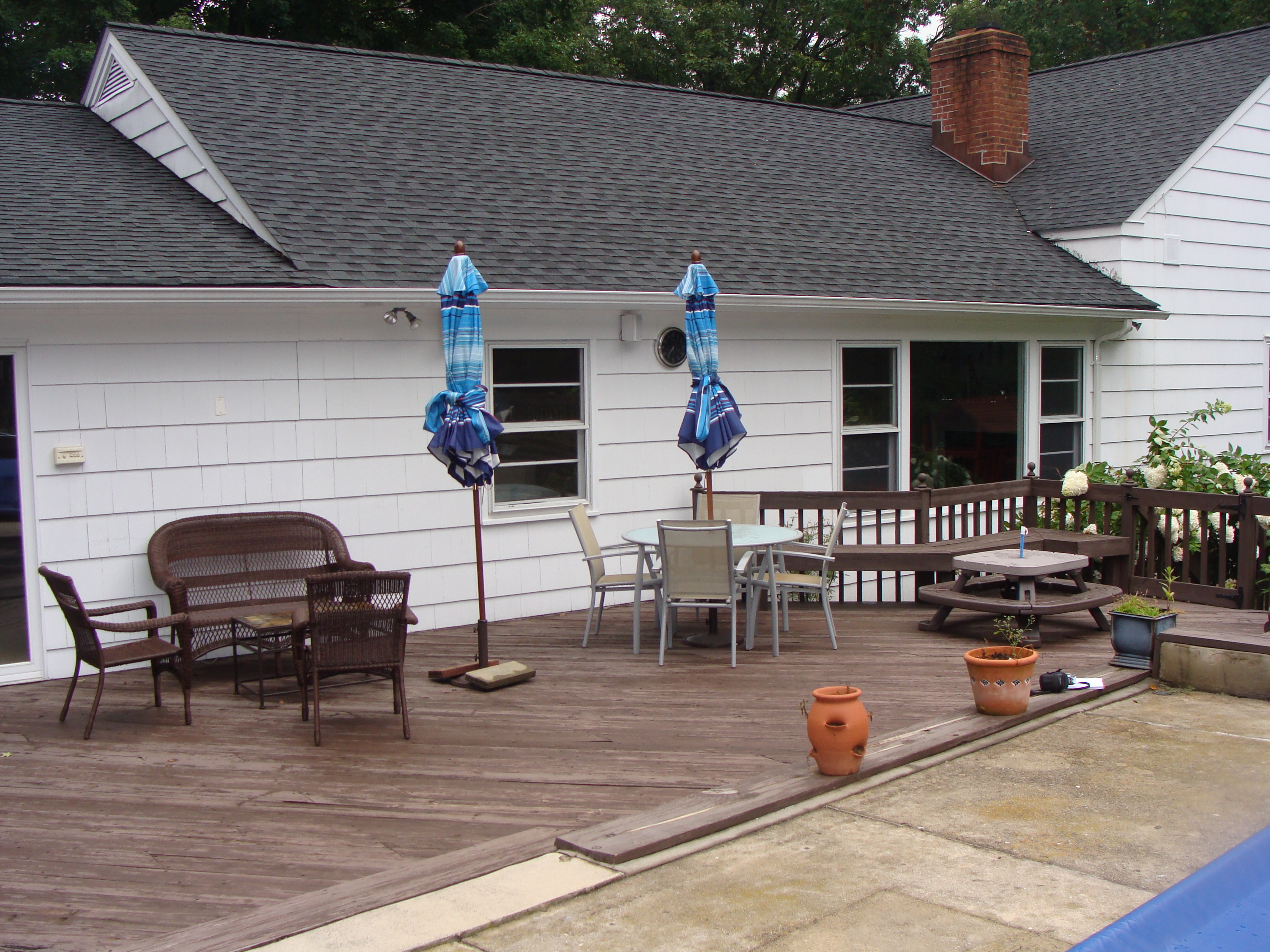 exterior project