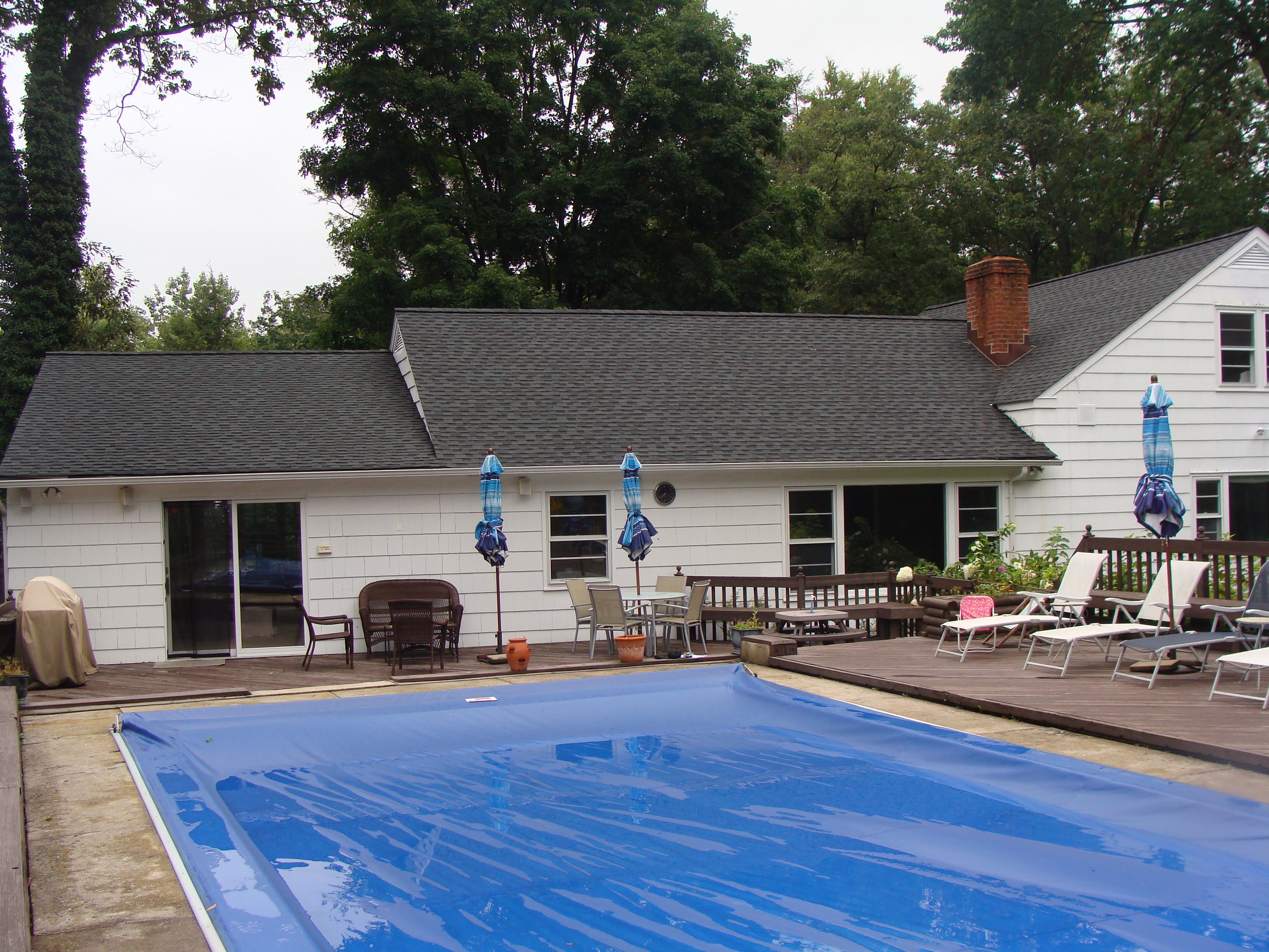 exterior project