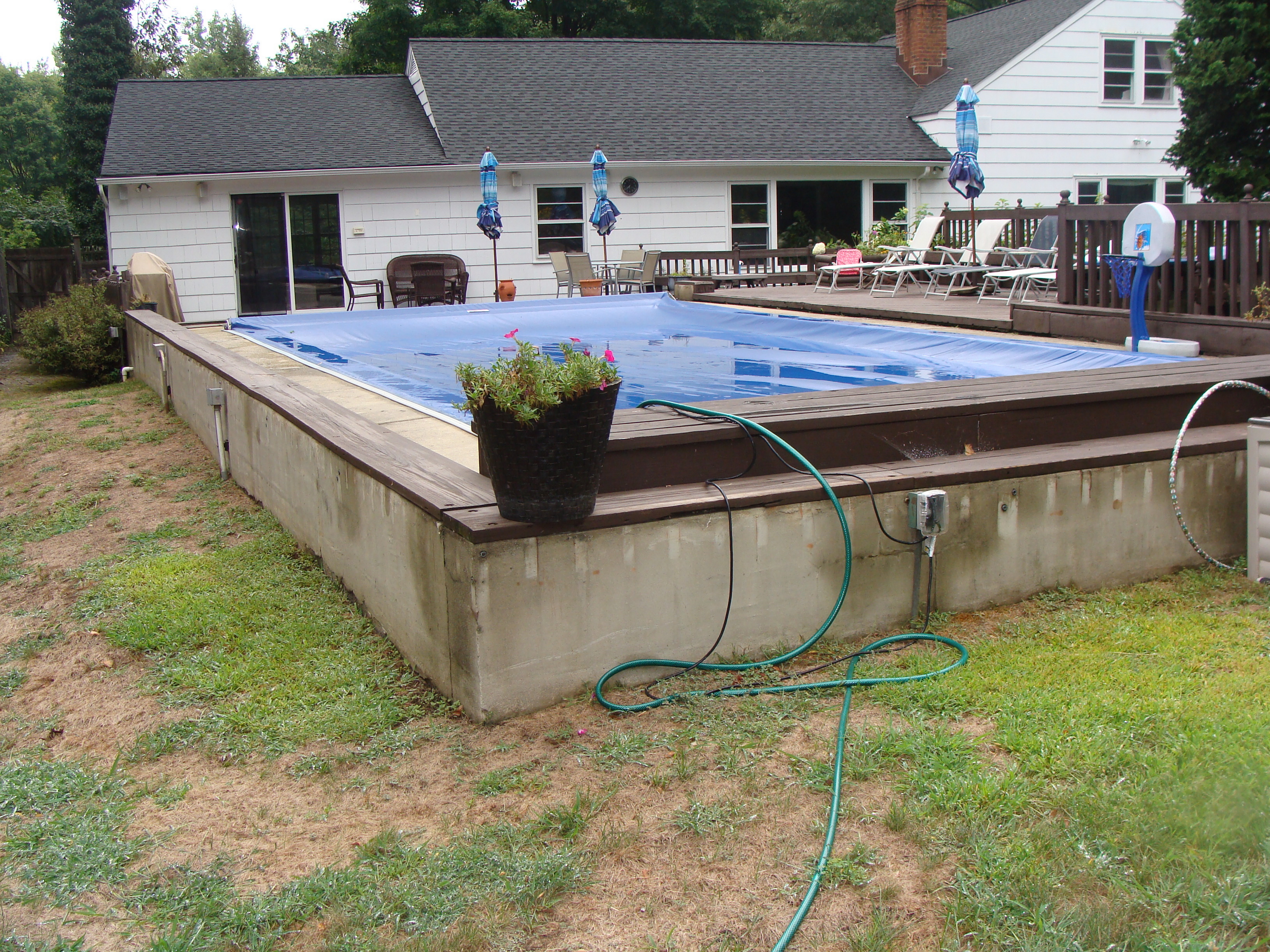 exterior project