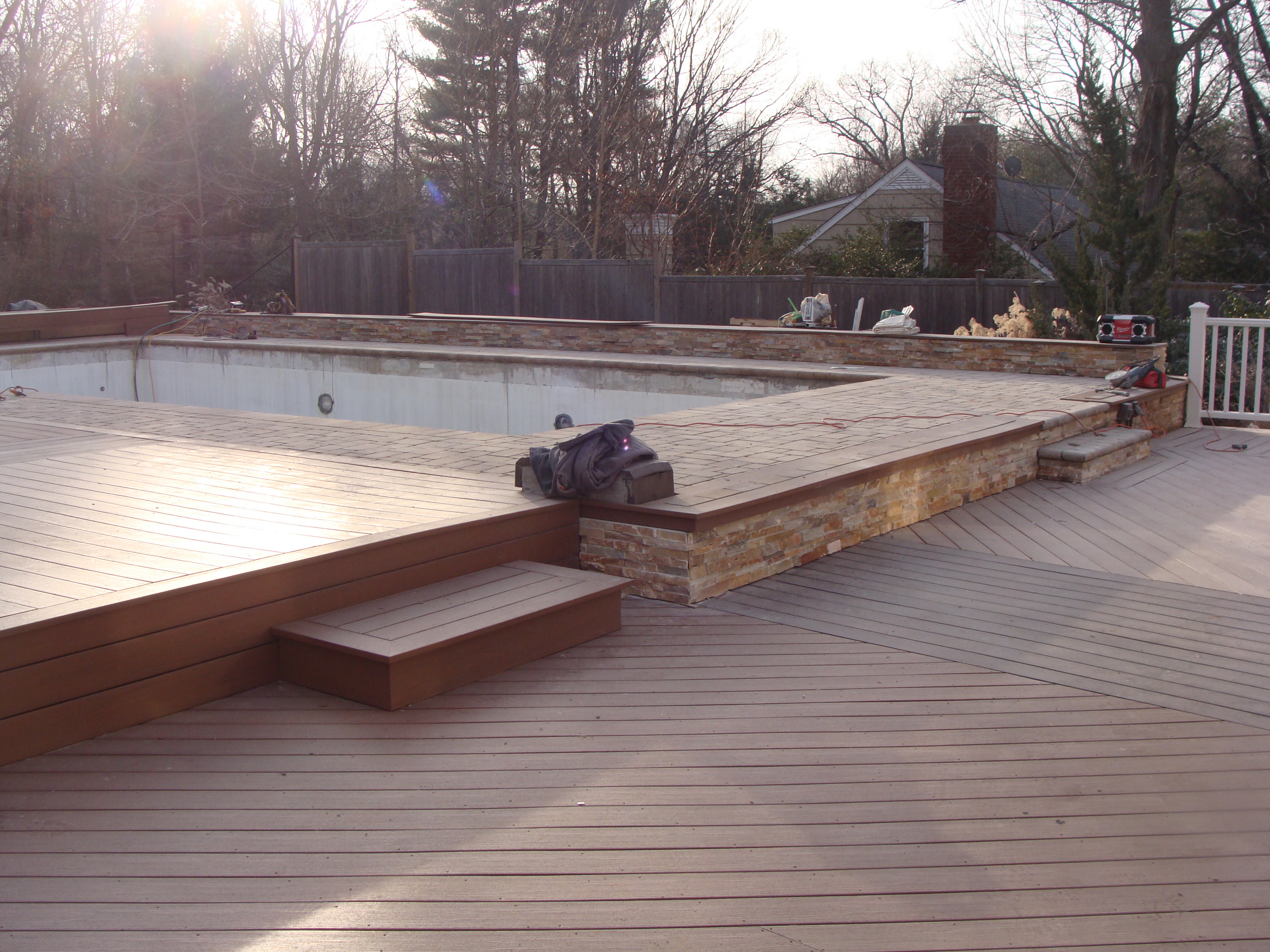 exterior project