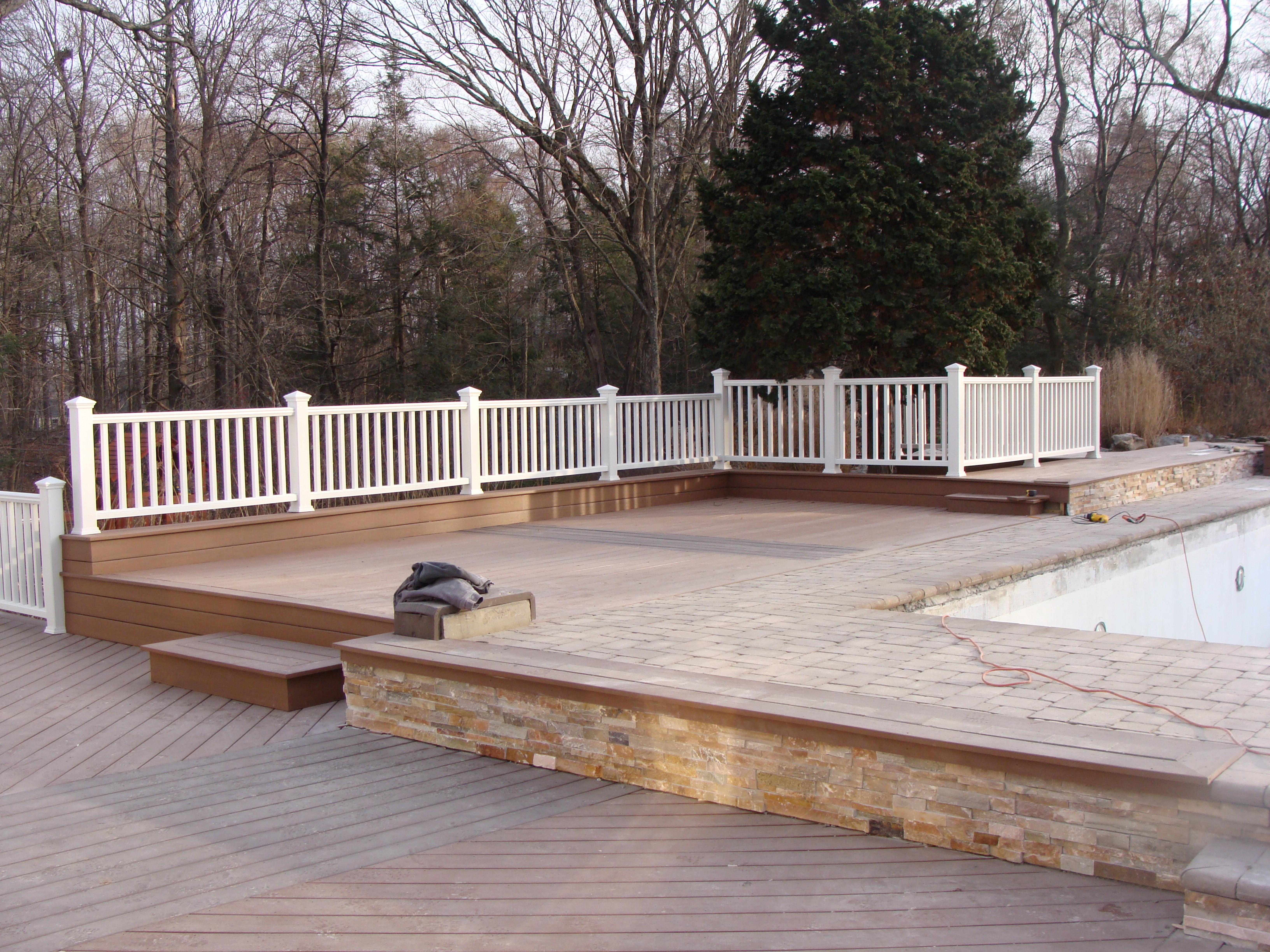 exterior project