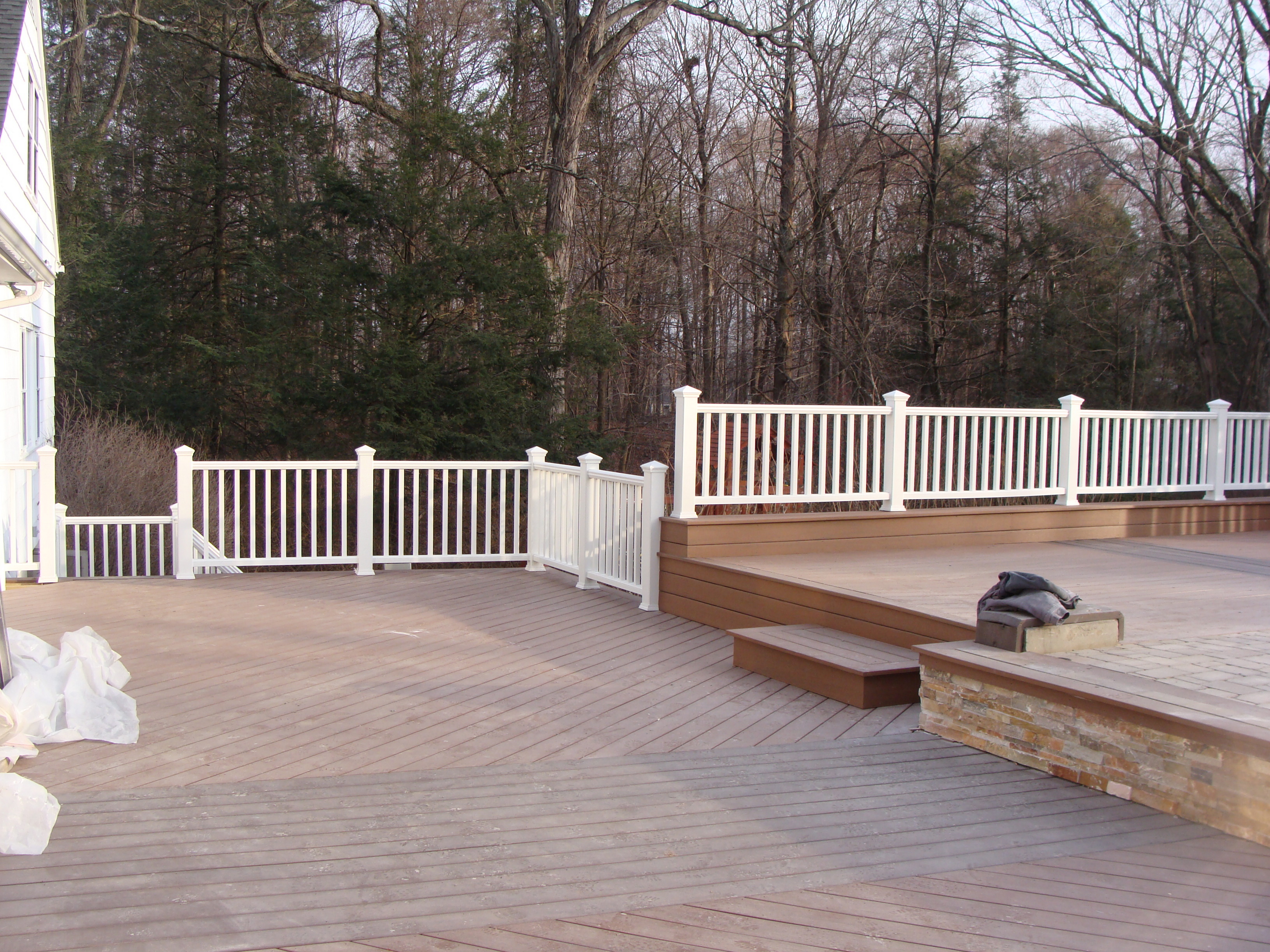 exterior project