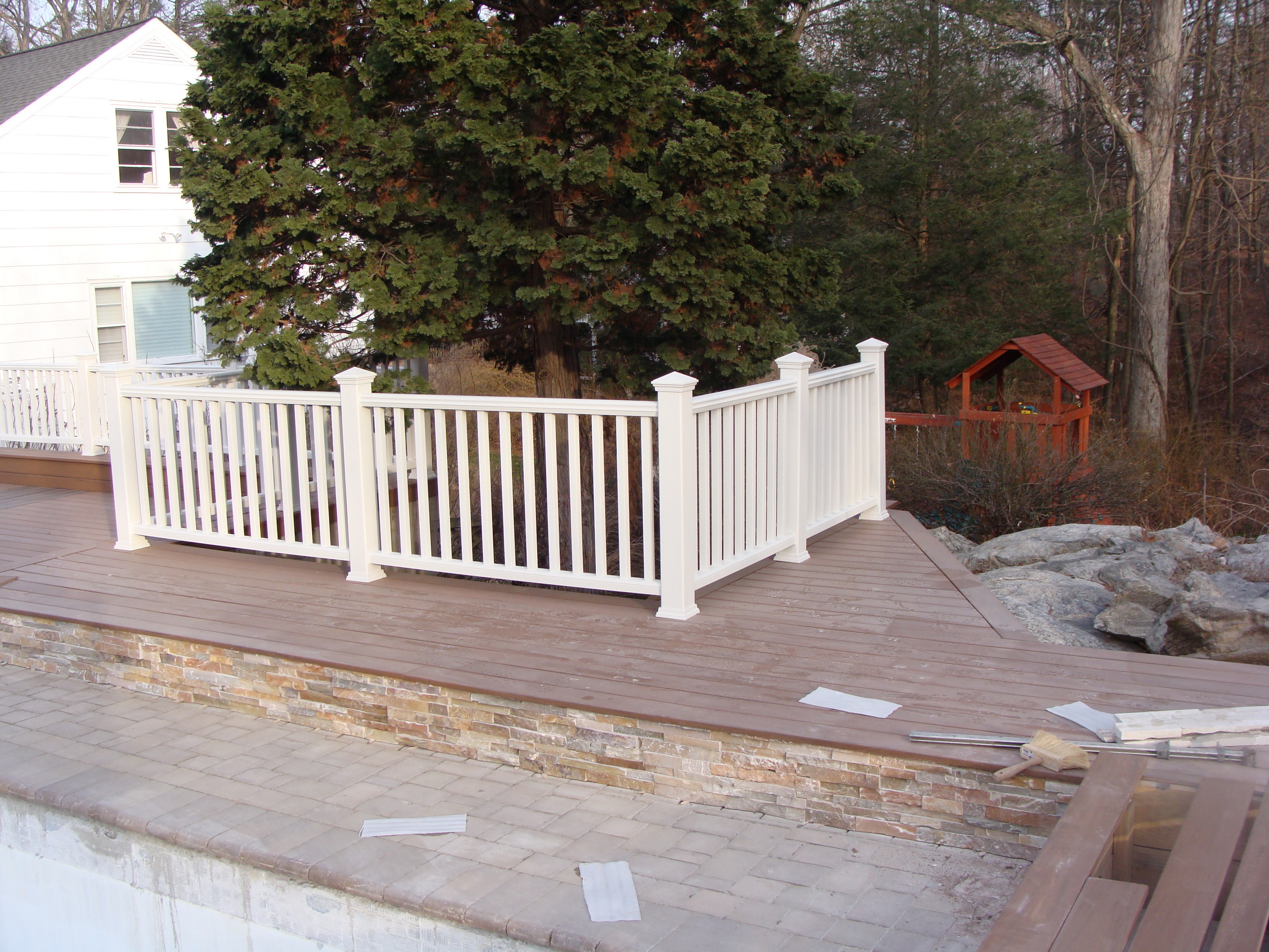 exterior project