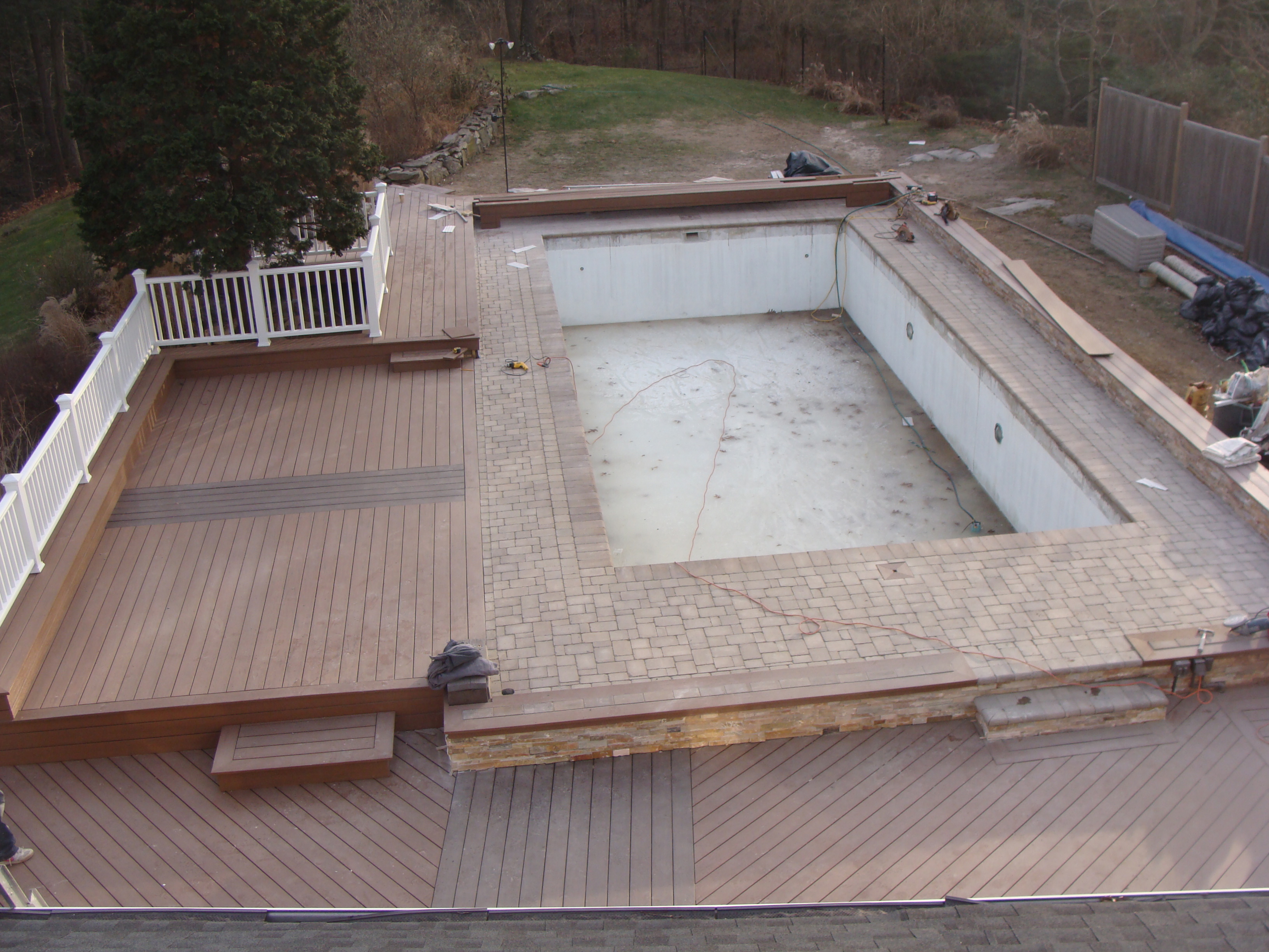 exterior project