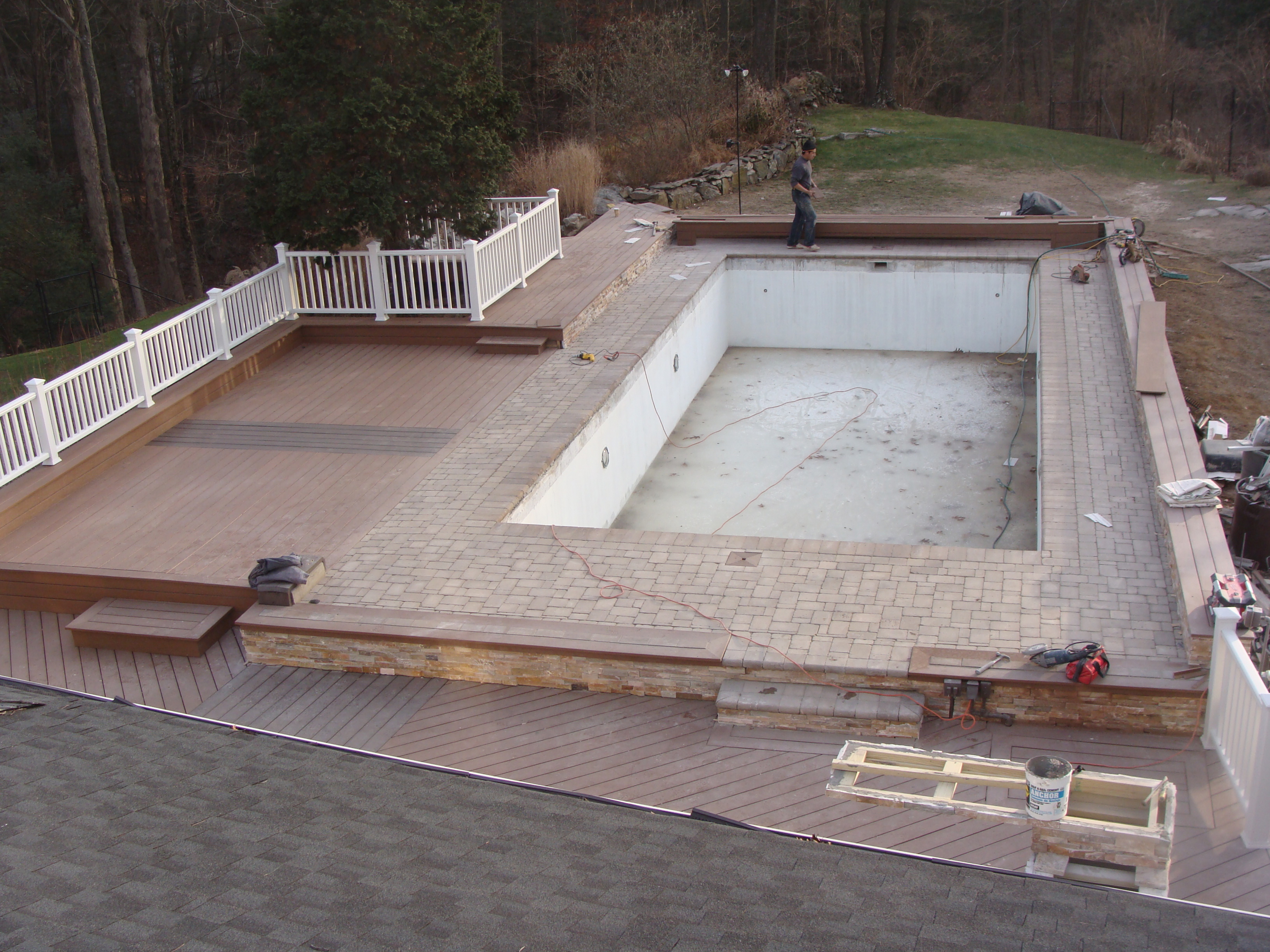 exterior project