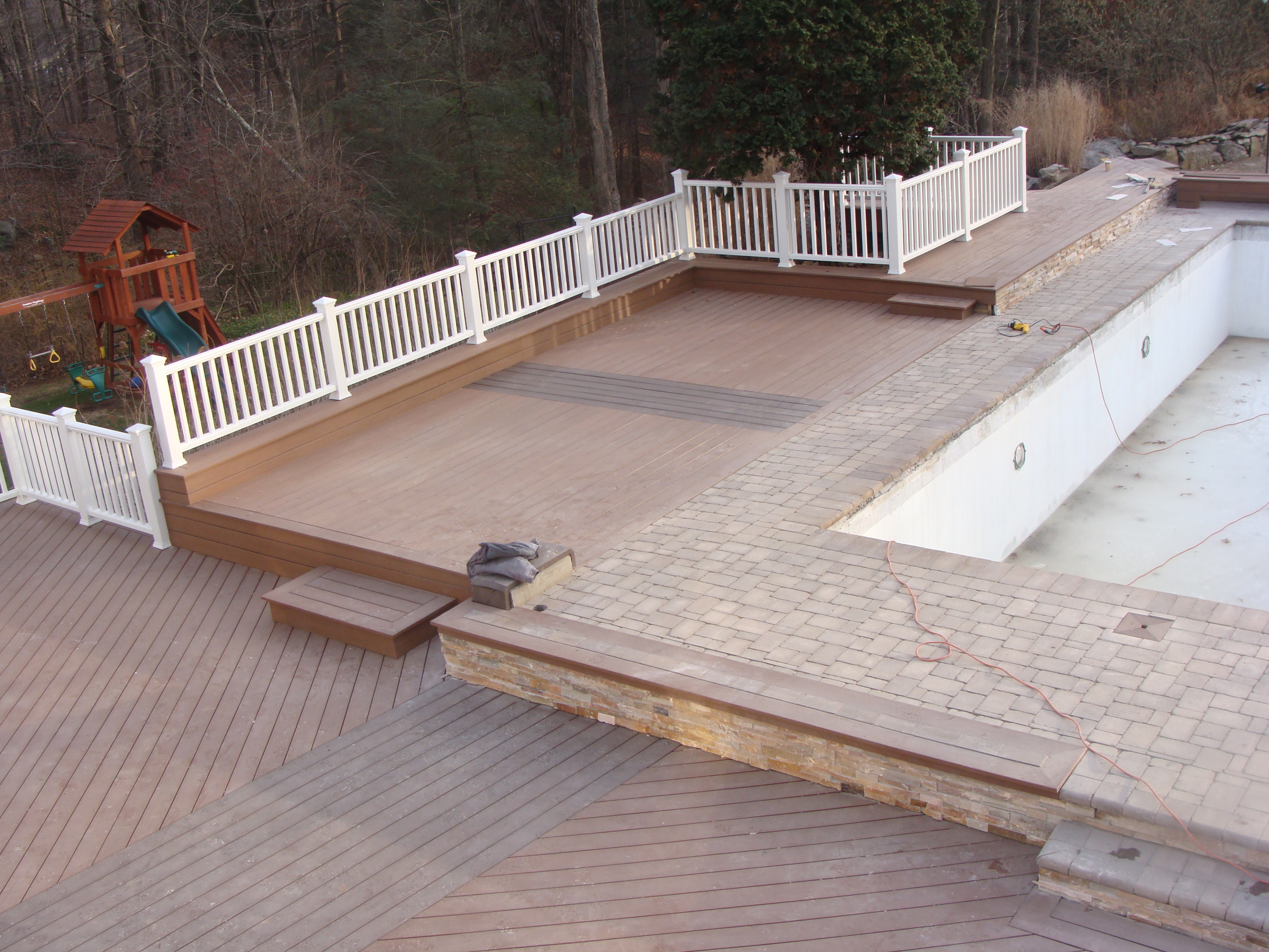exterior project