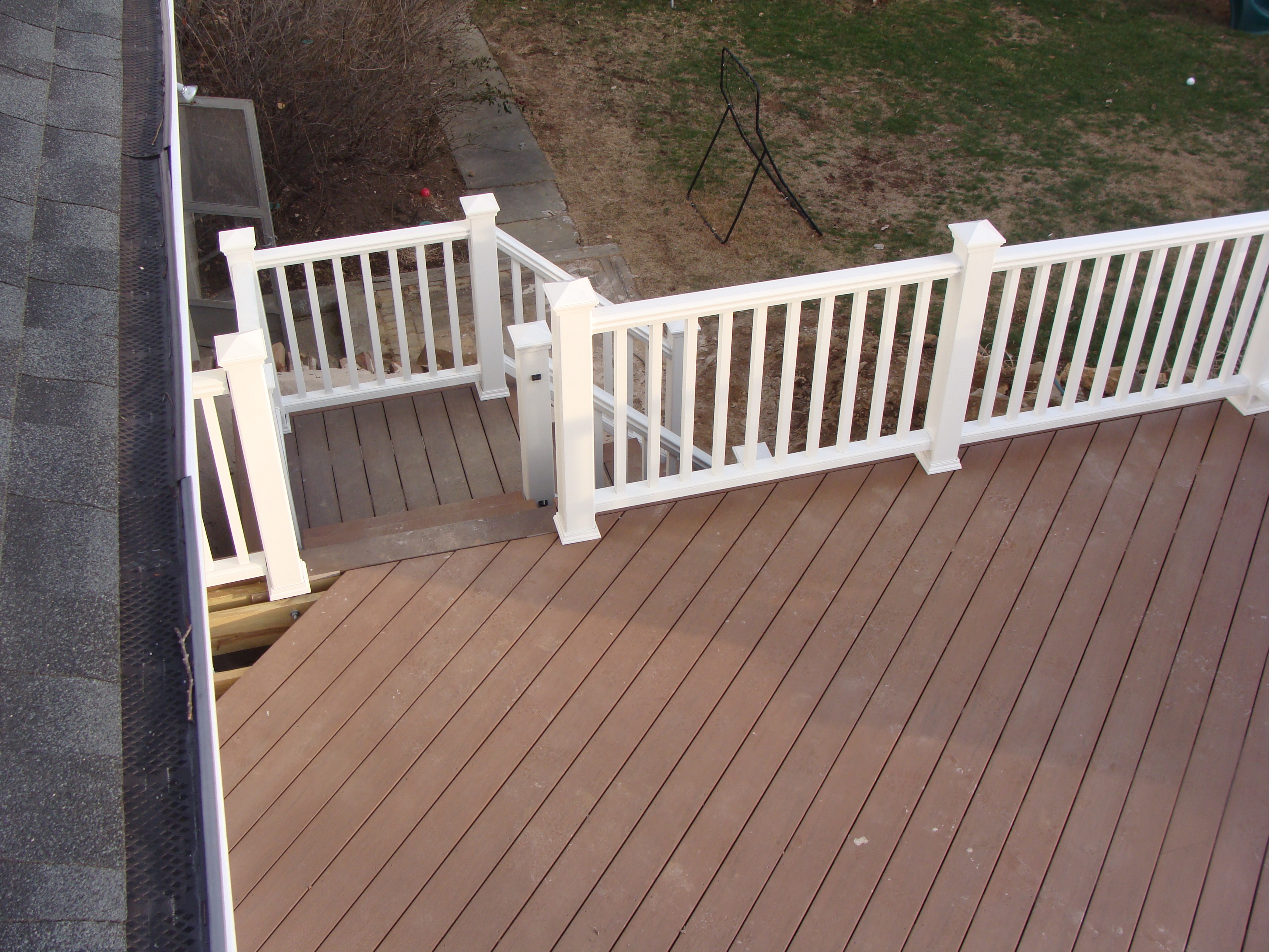 exterior project