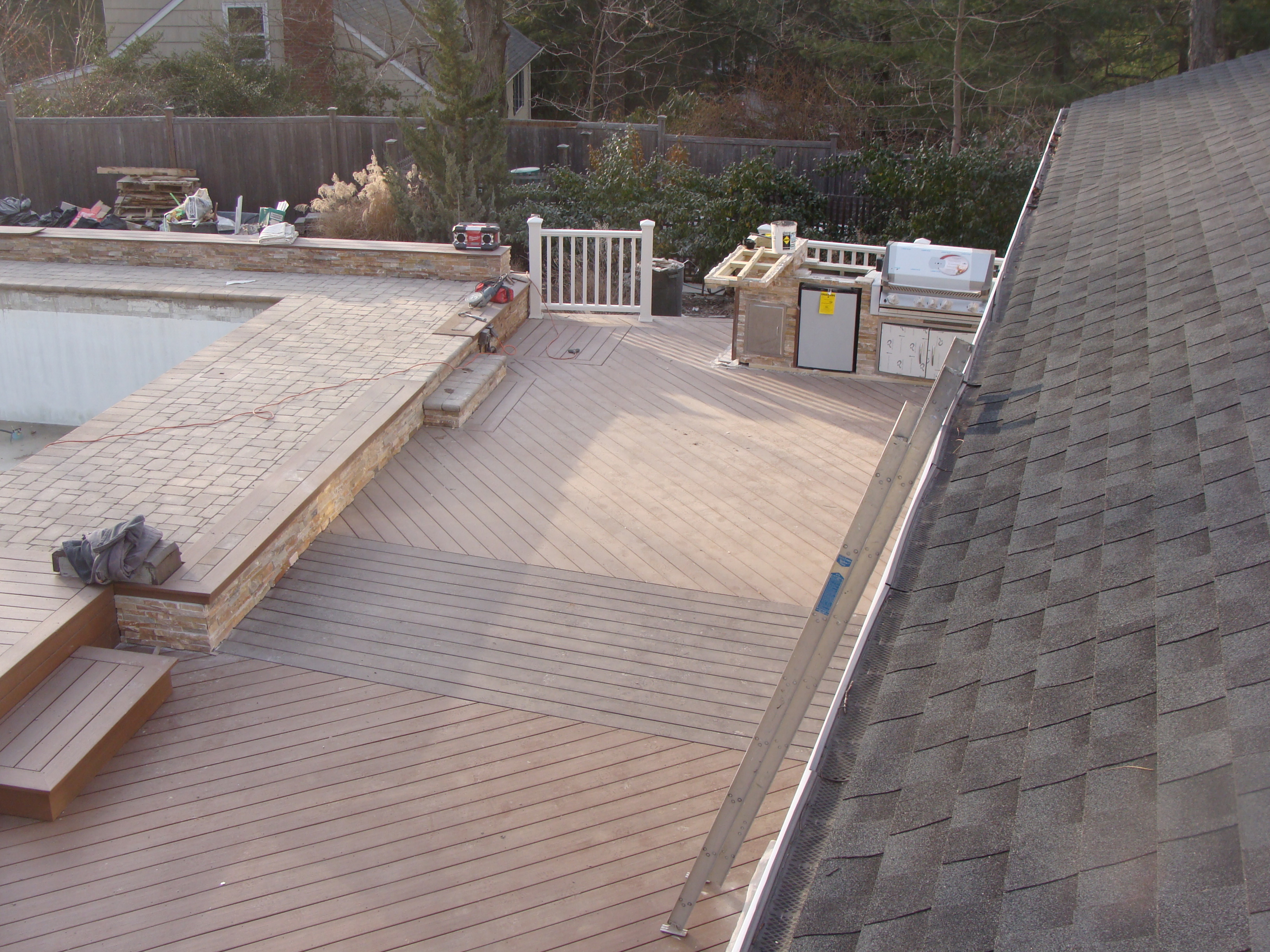 exterior project