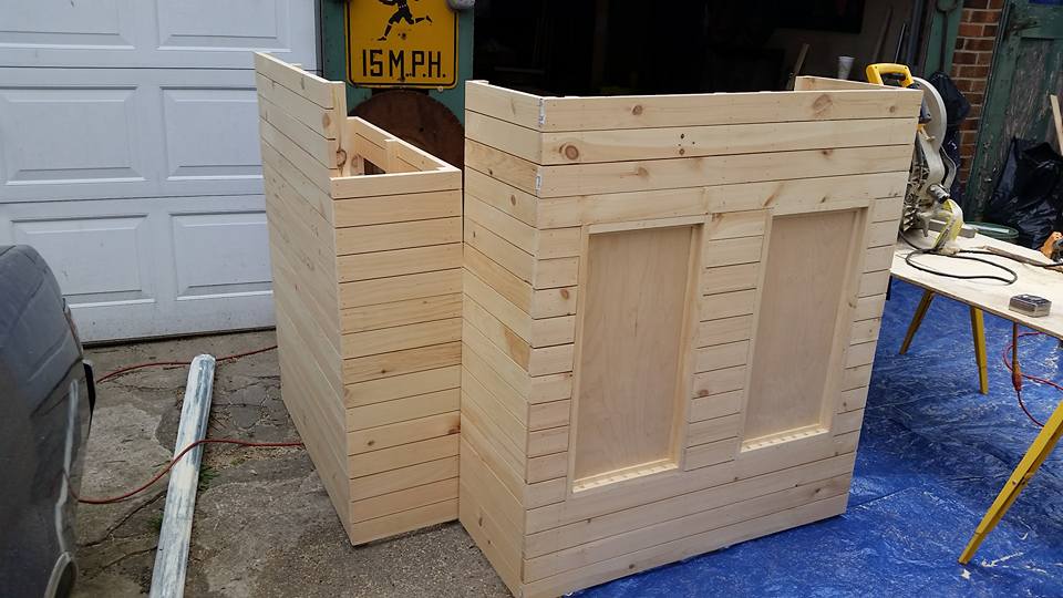 furniture project