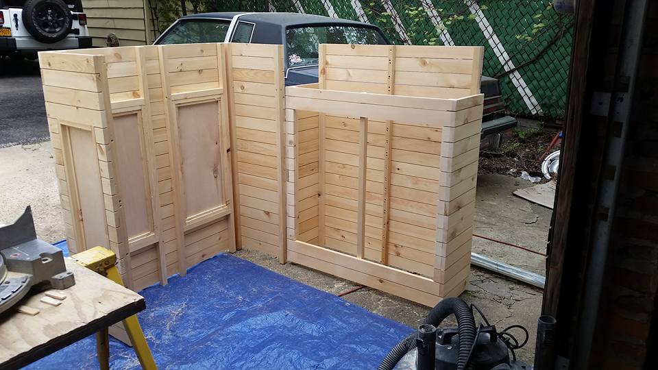 furniture project