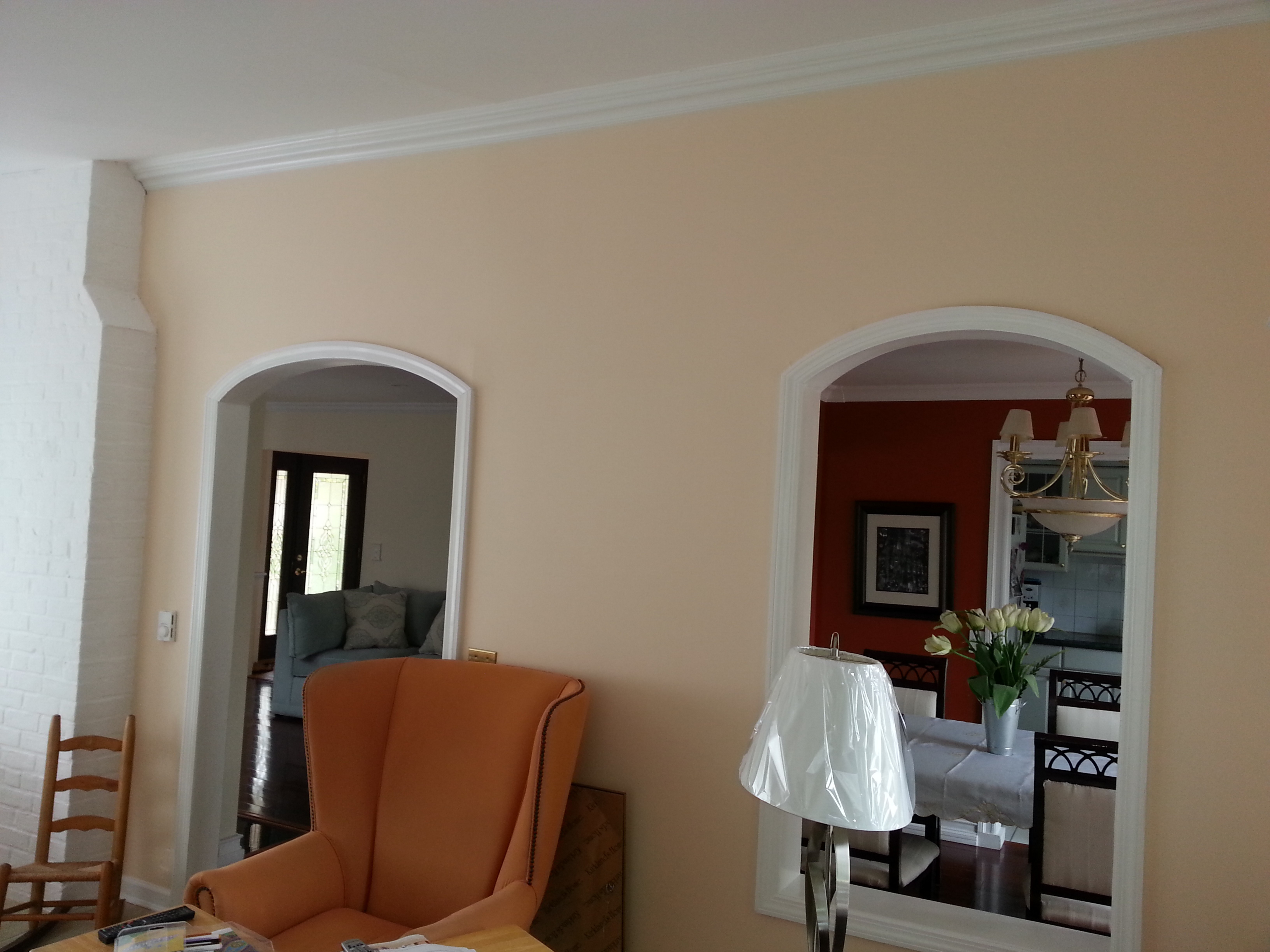 interior project
