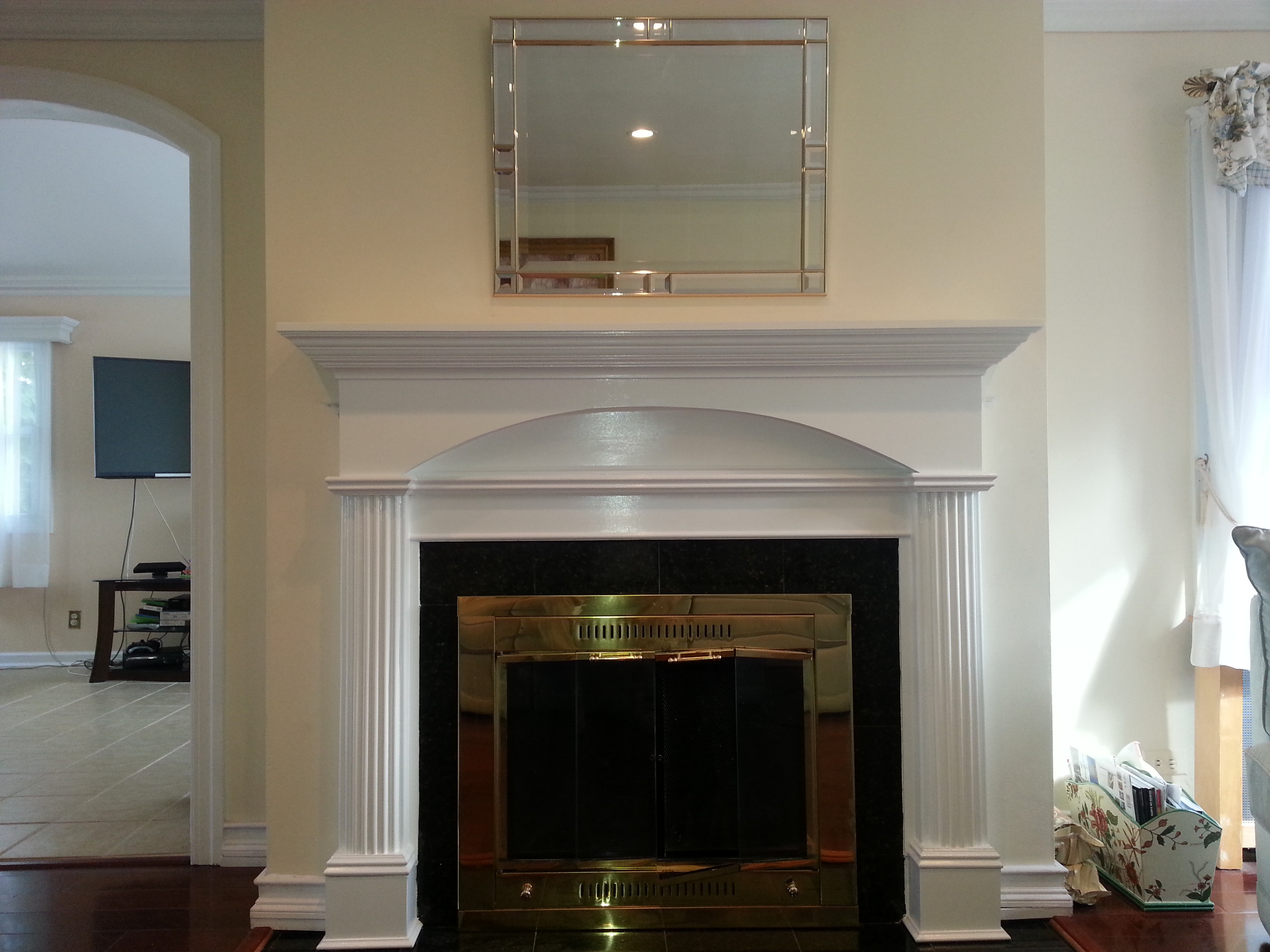 interior project