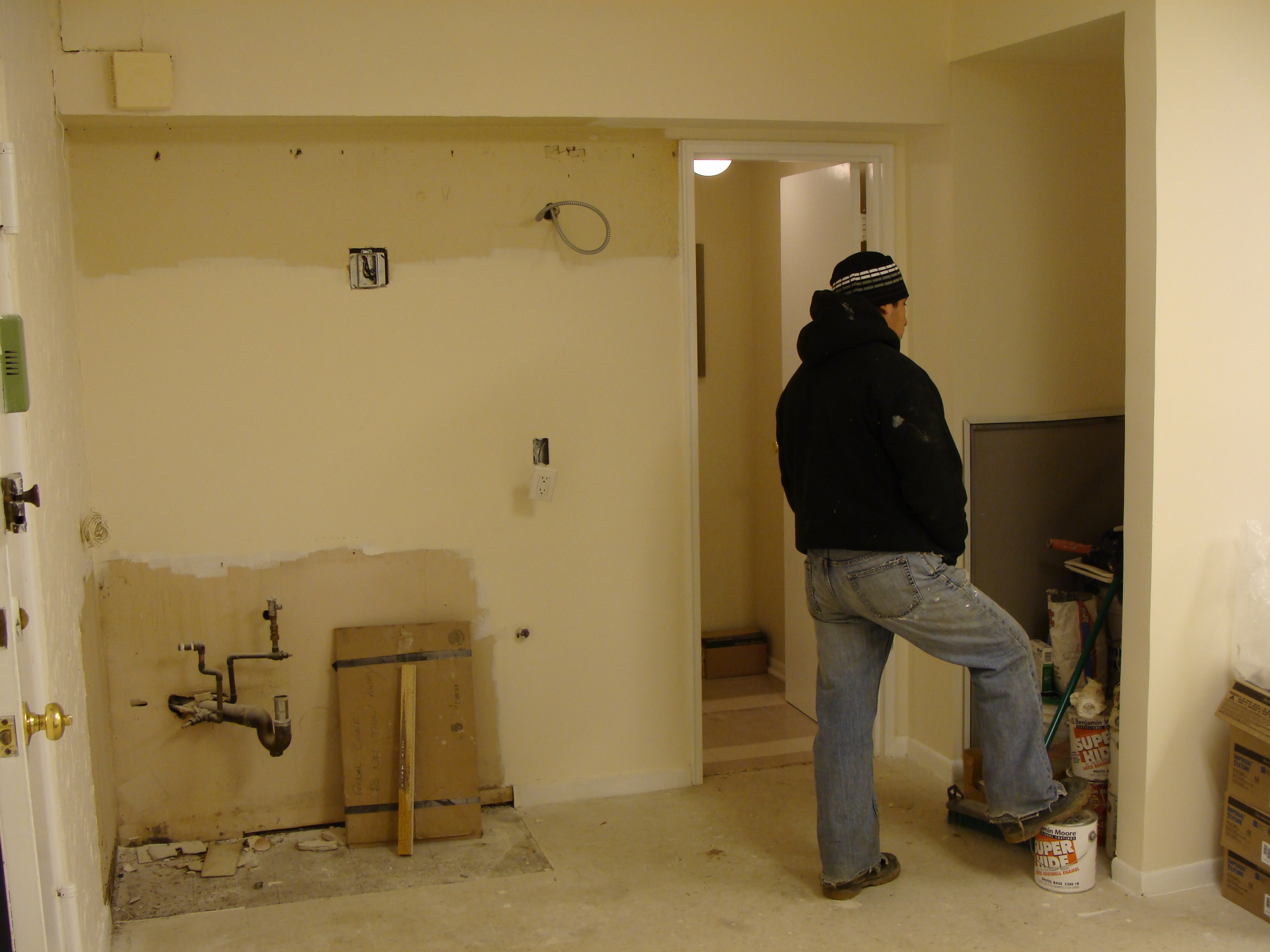 interior project