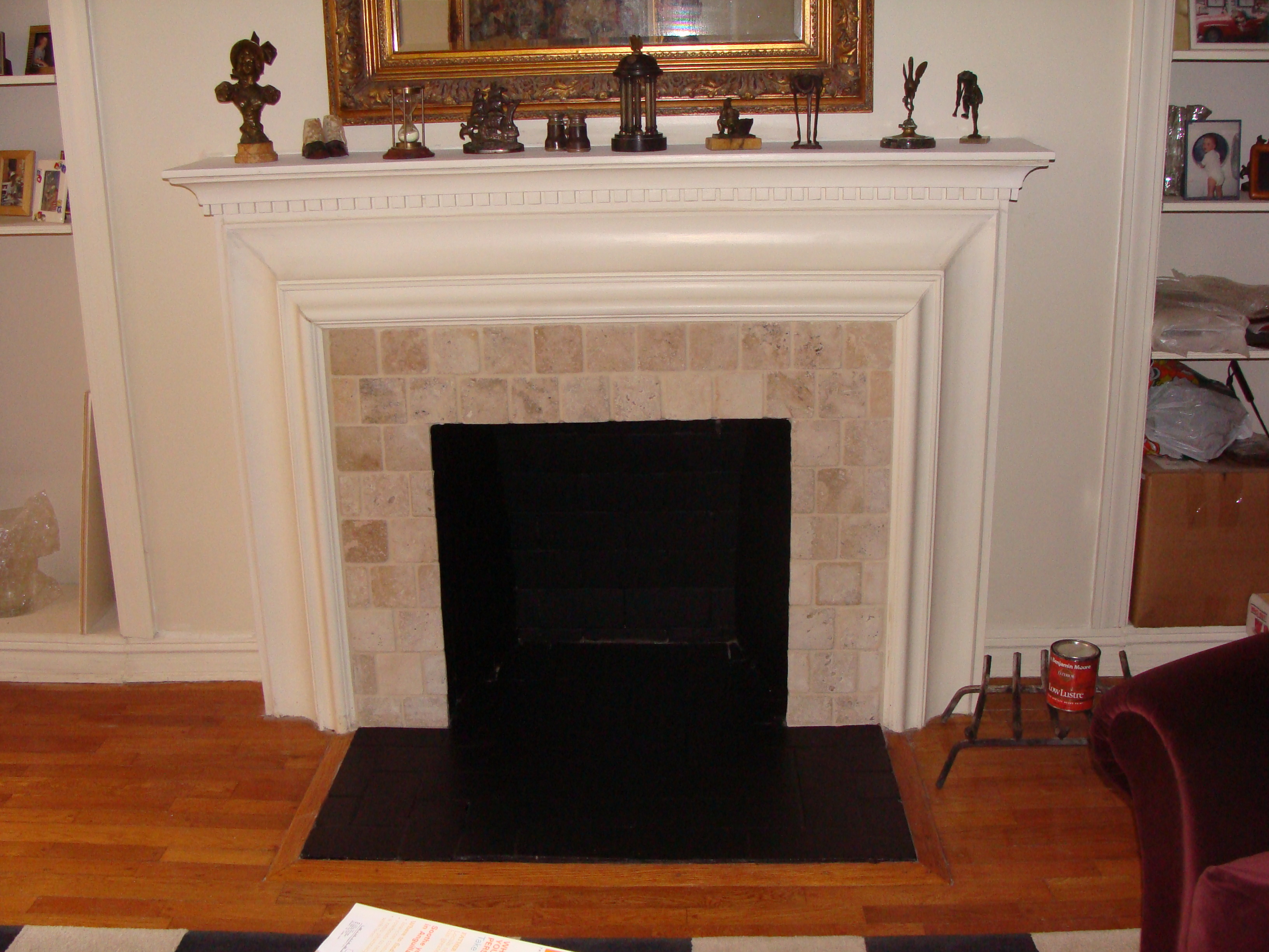 interior project