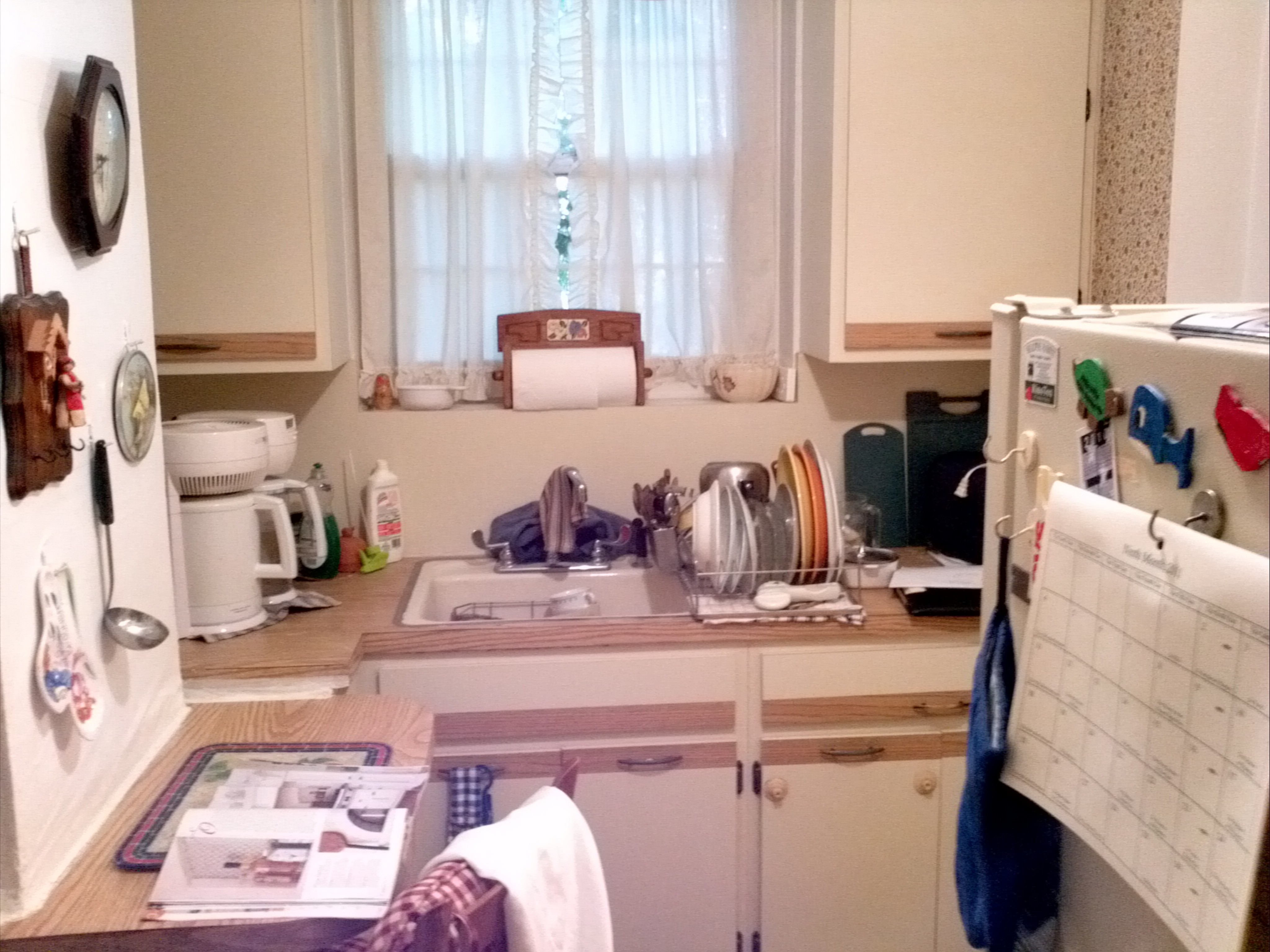 kitchen project