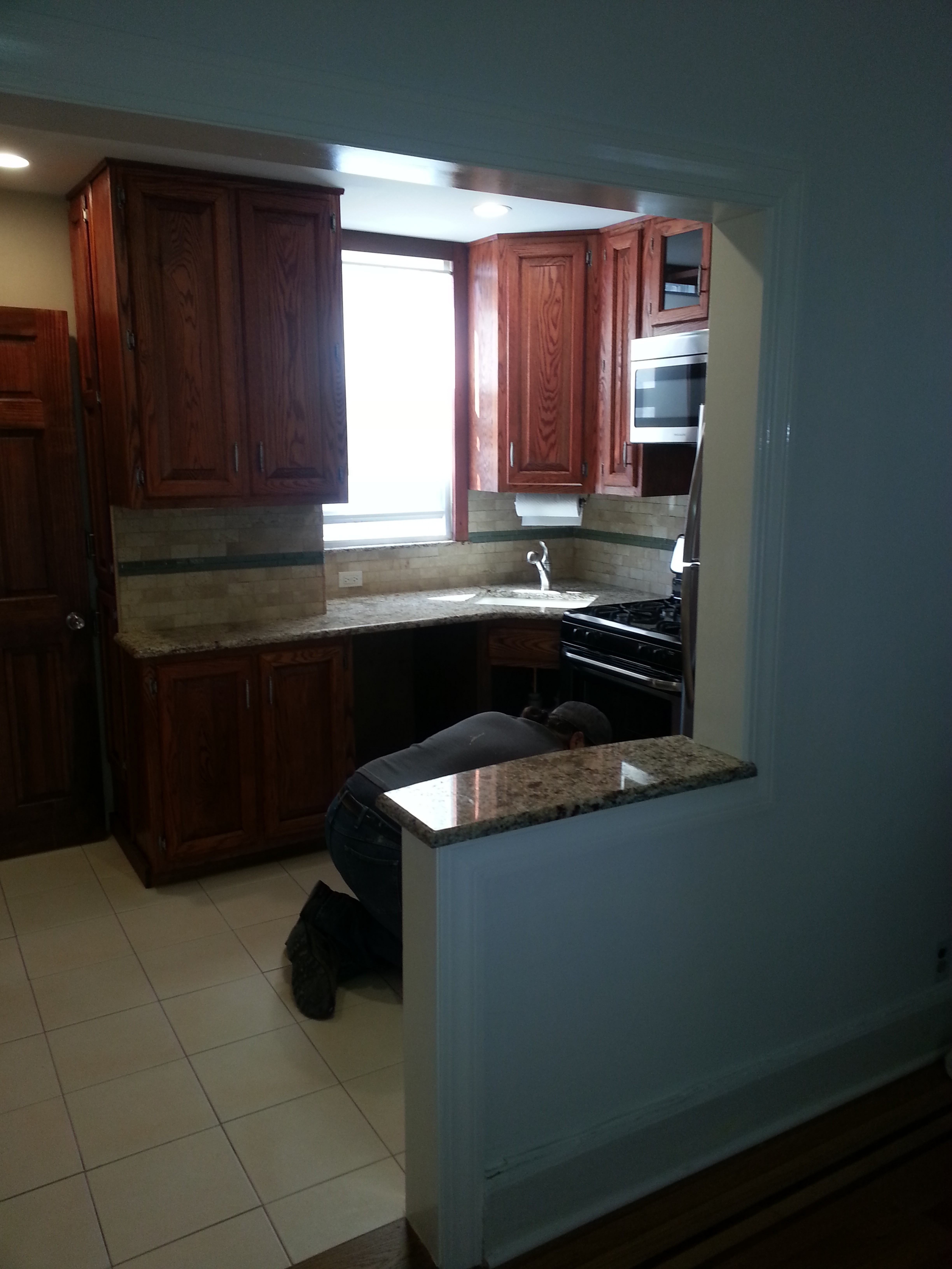 kitchen project