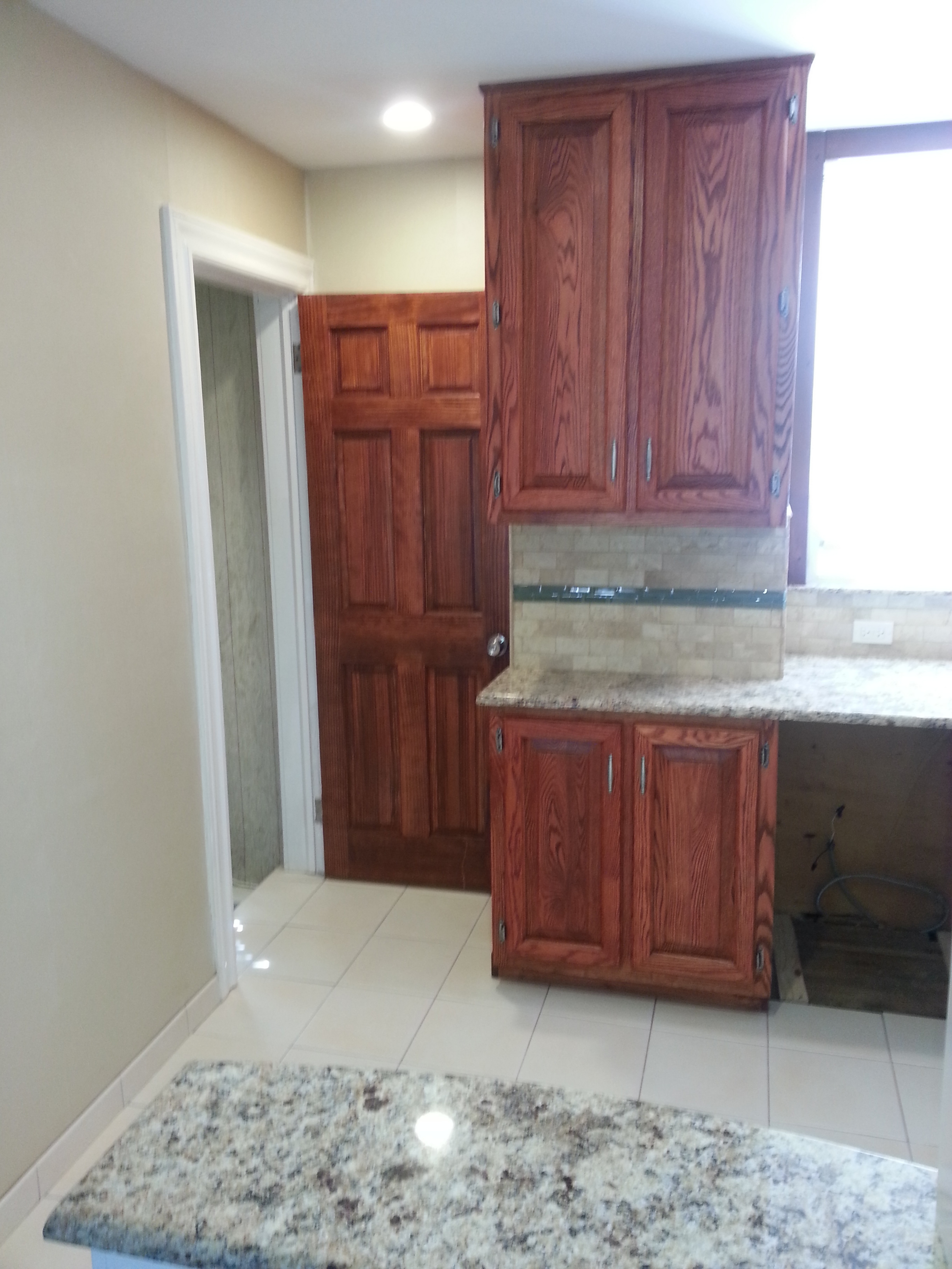 kitchen project