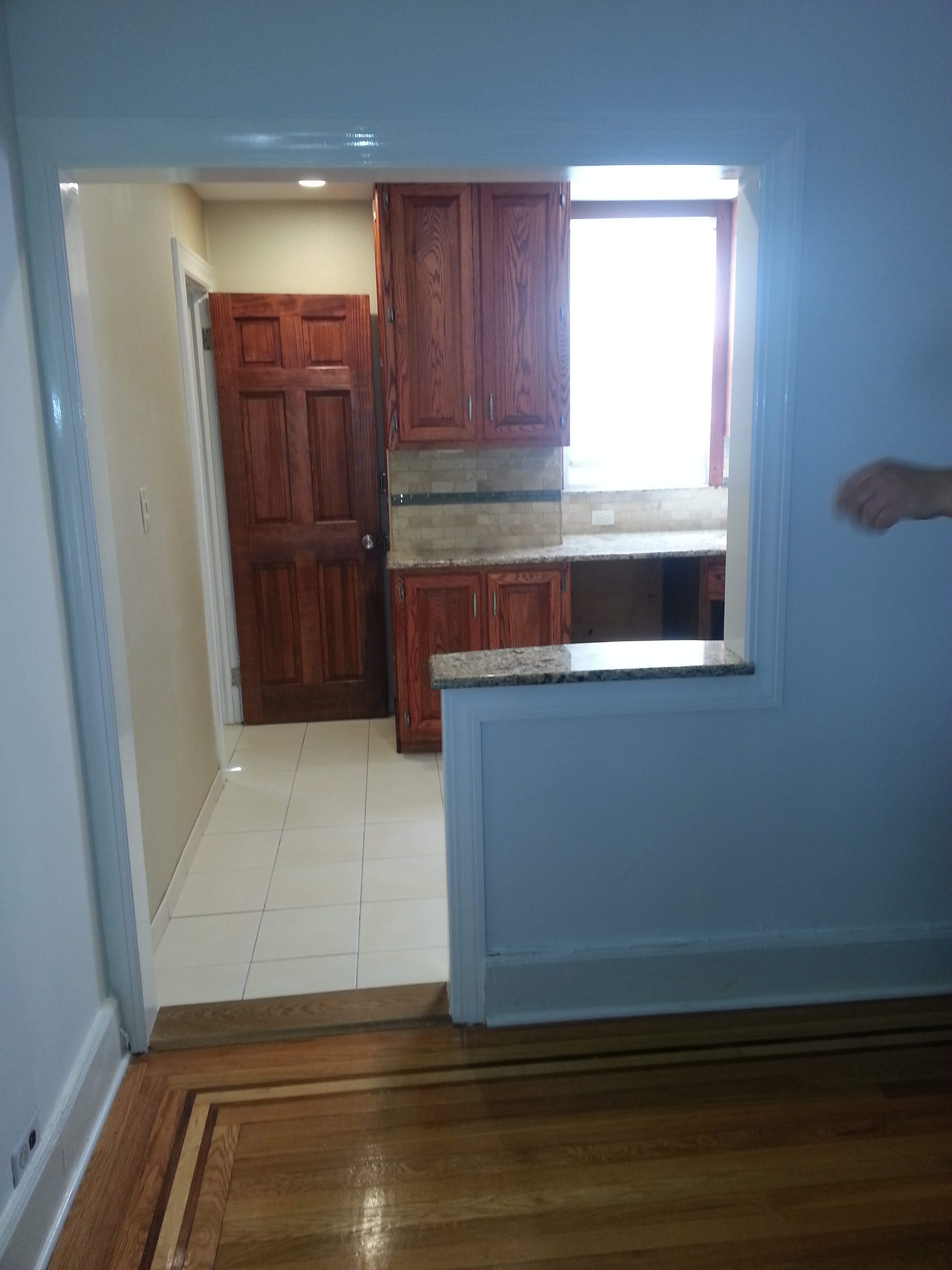 kitchen project