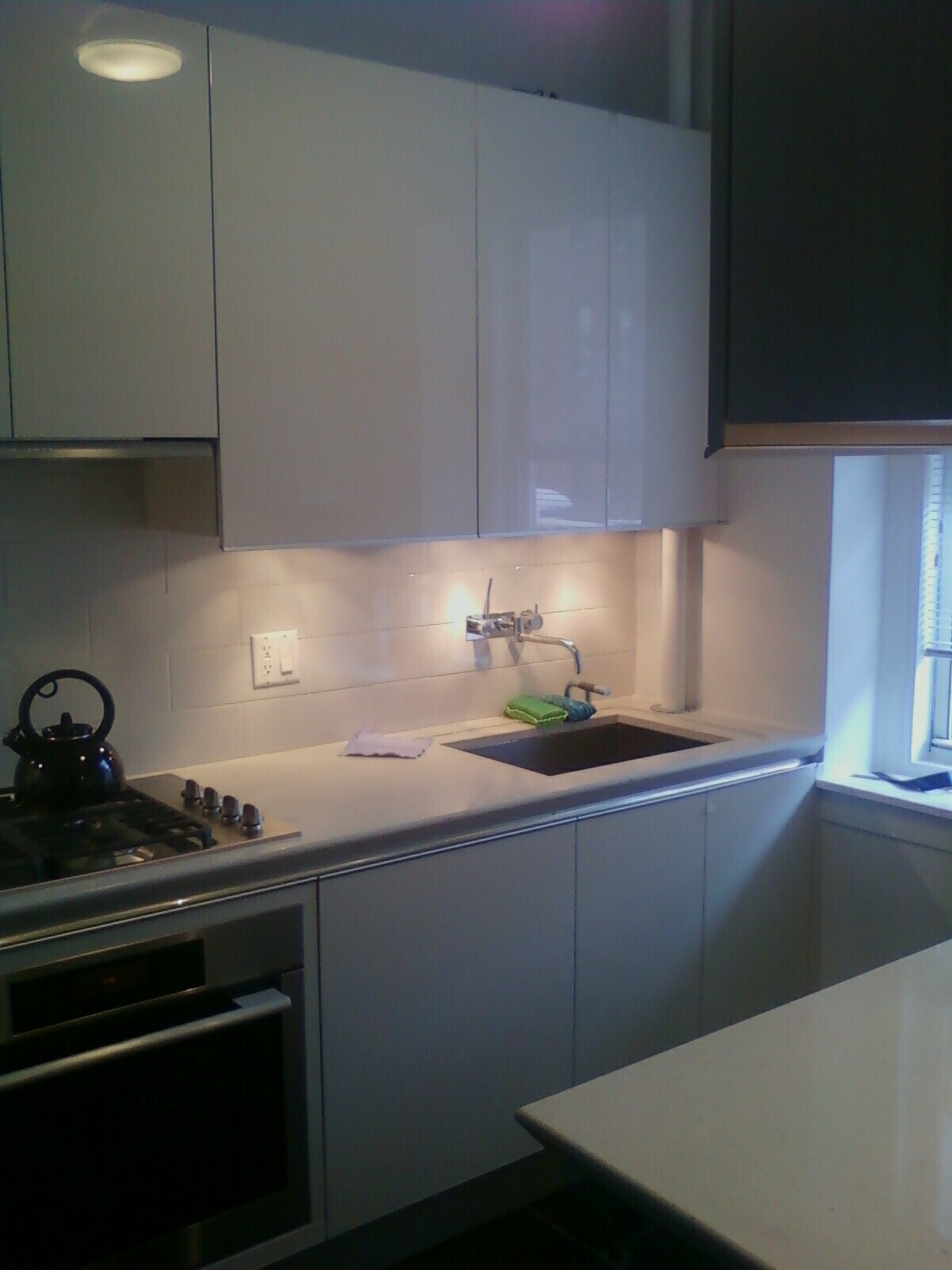 kitchen project