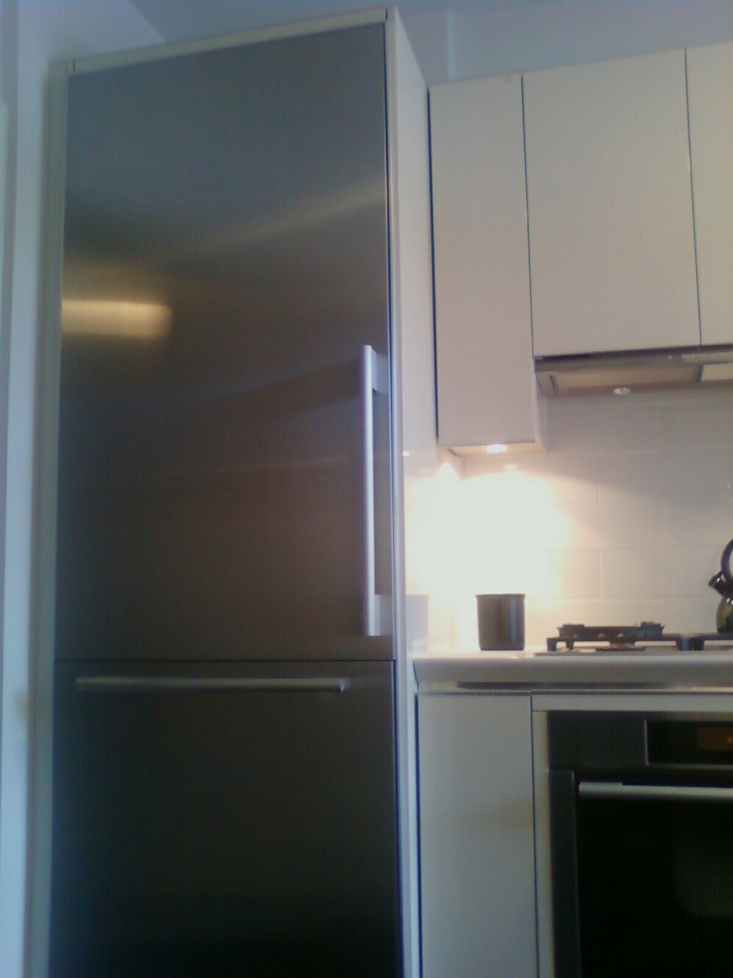 kitchen project