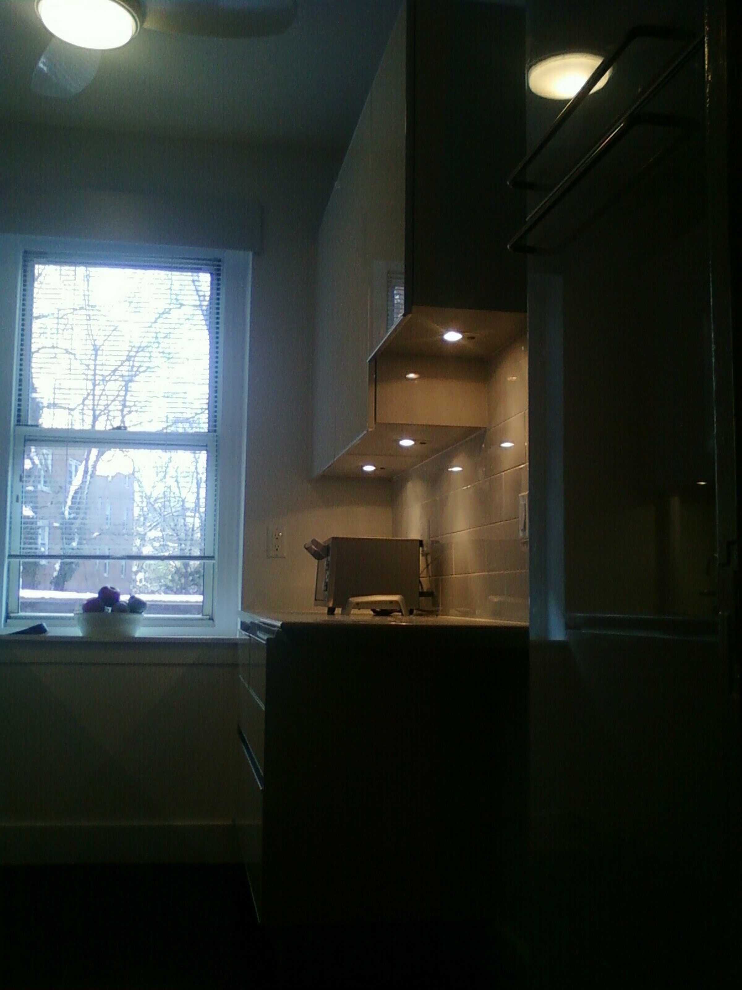 kitchen project