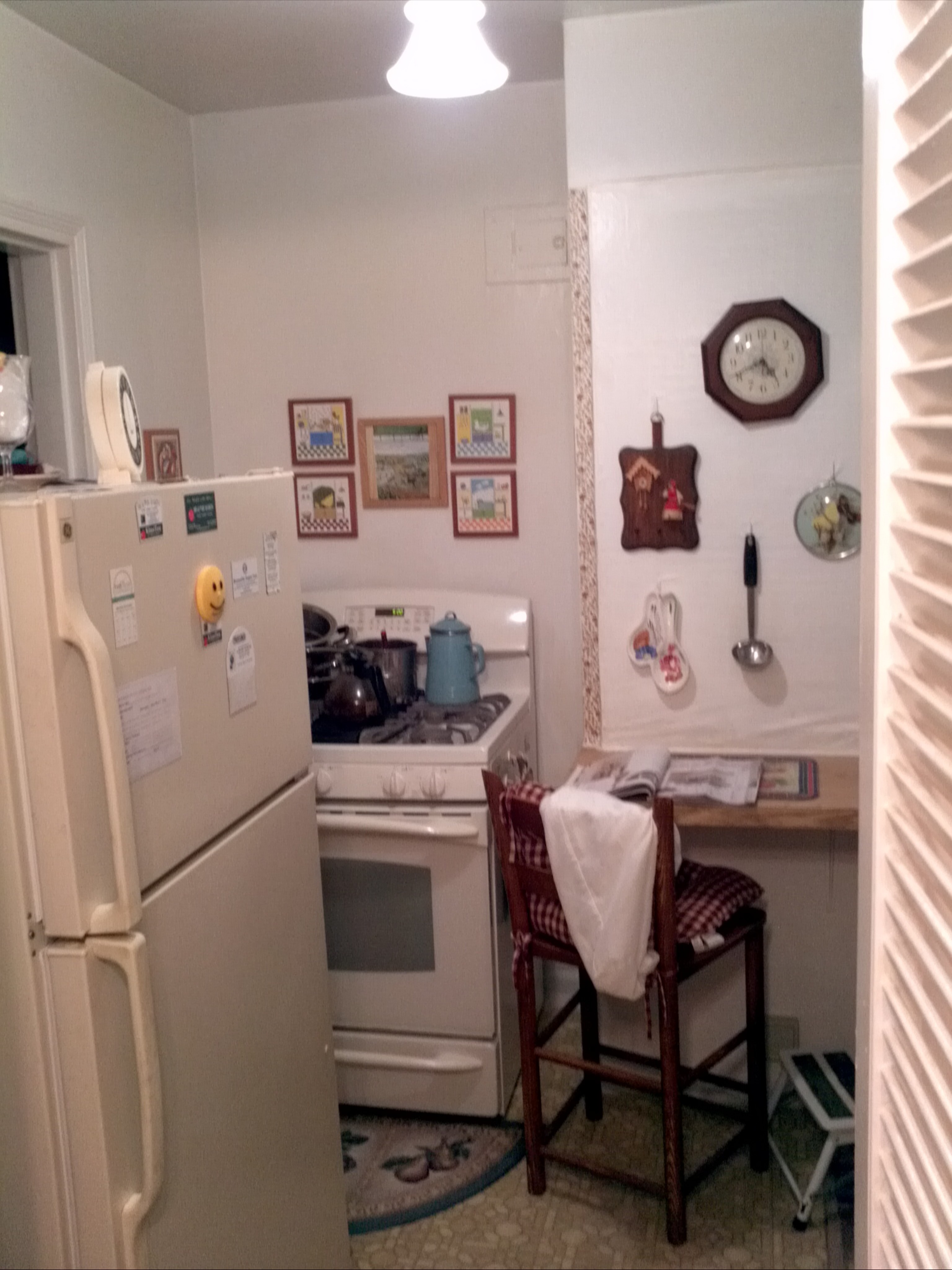 kitchen project
