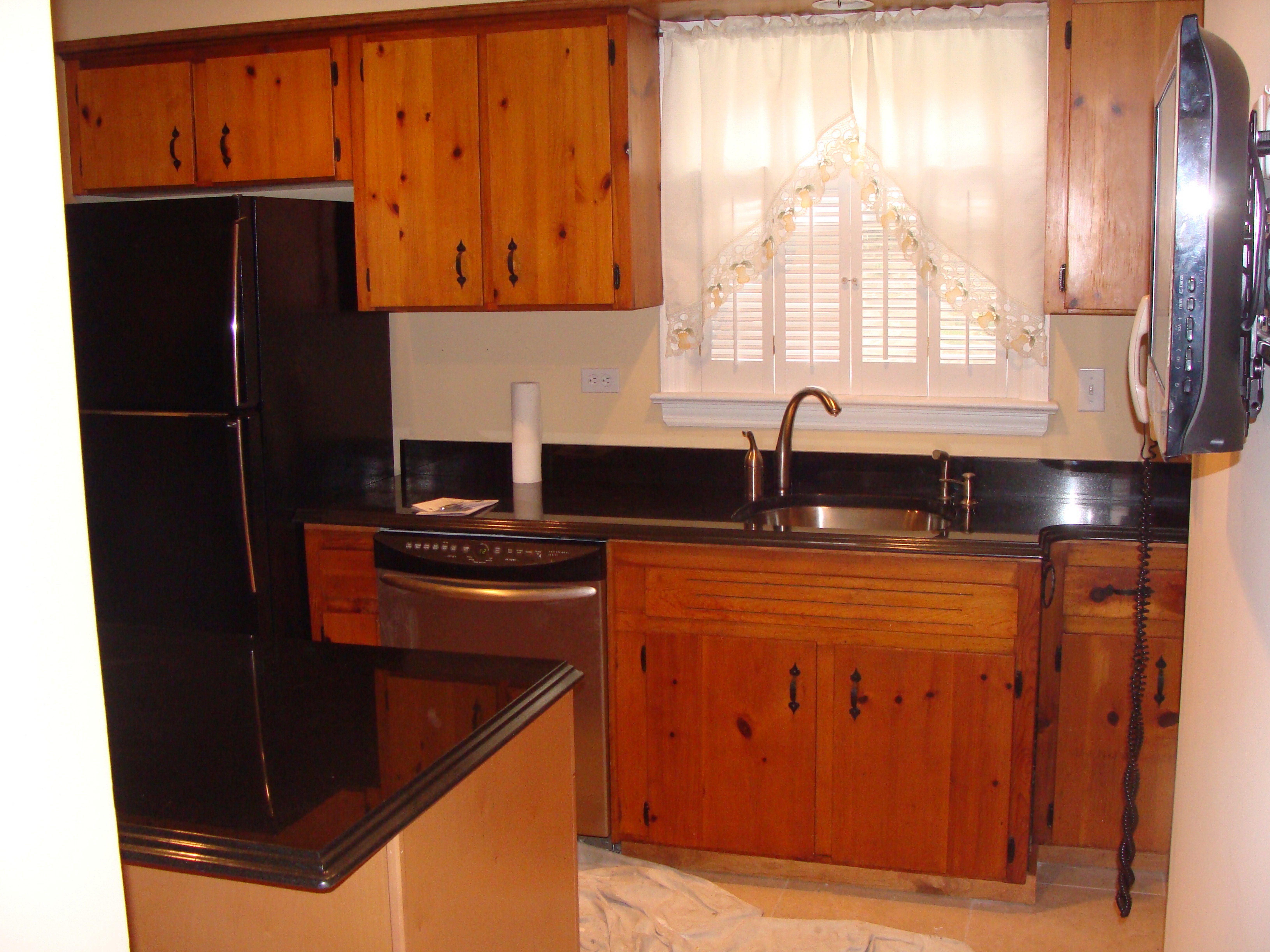 kitchen project