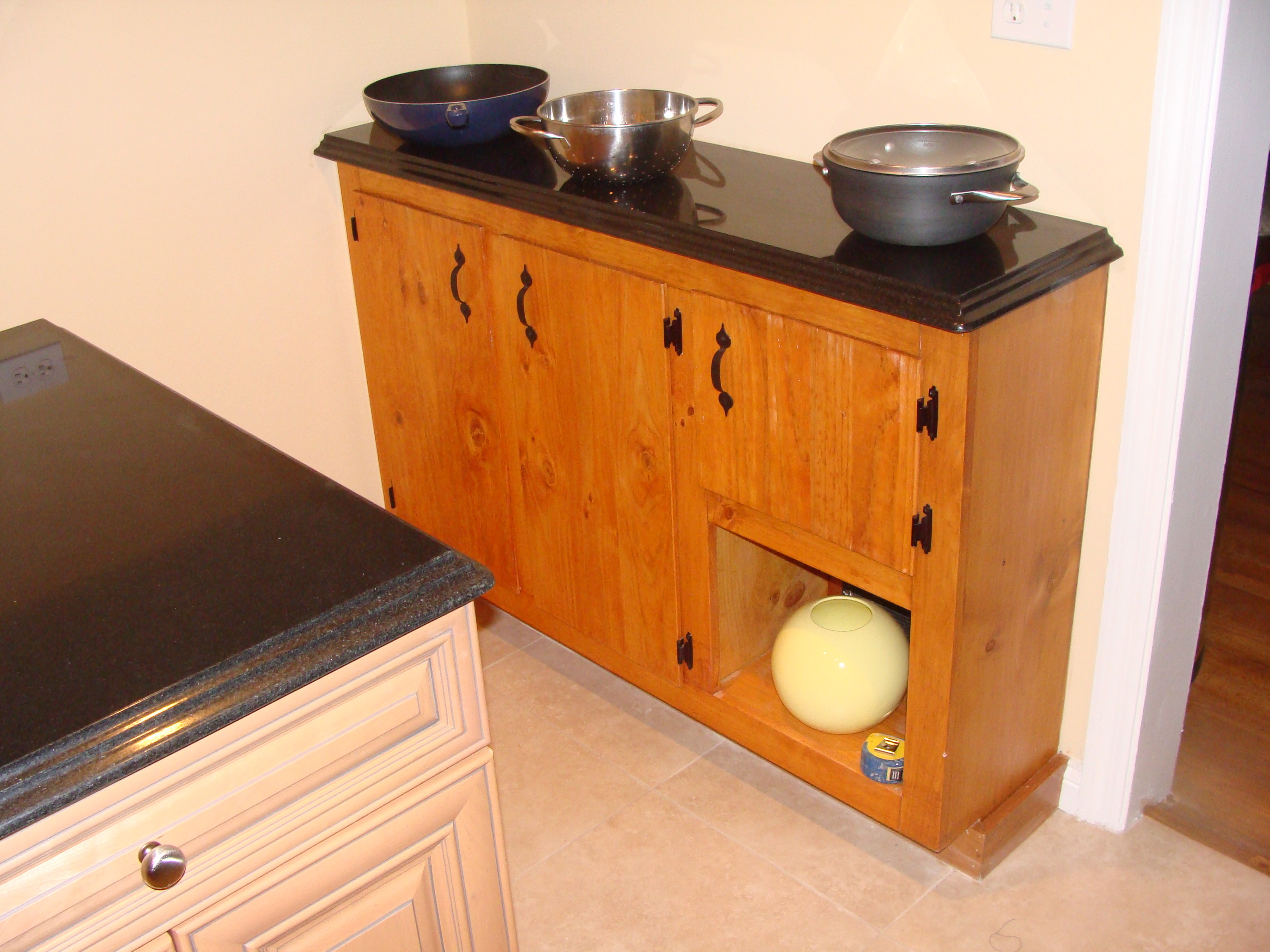 kitchen project