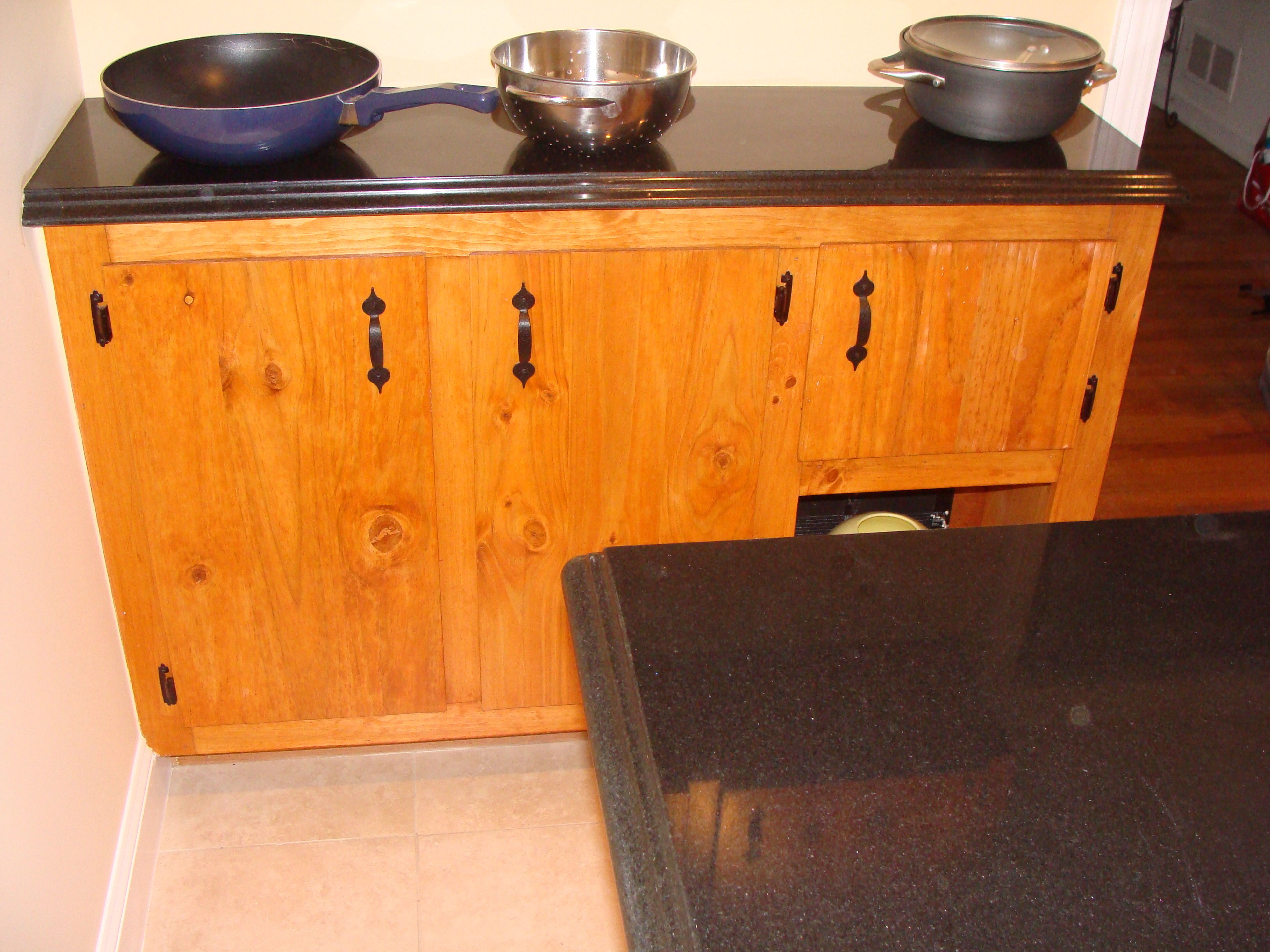 kitchen project
