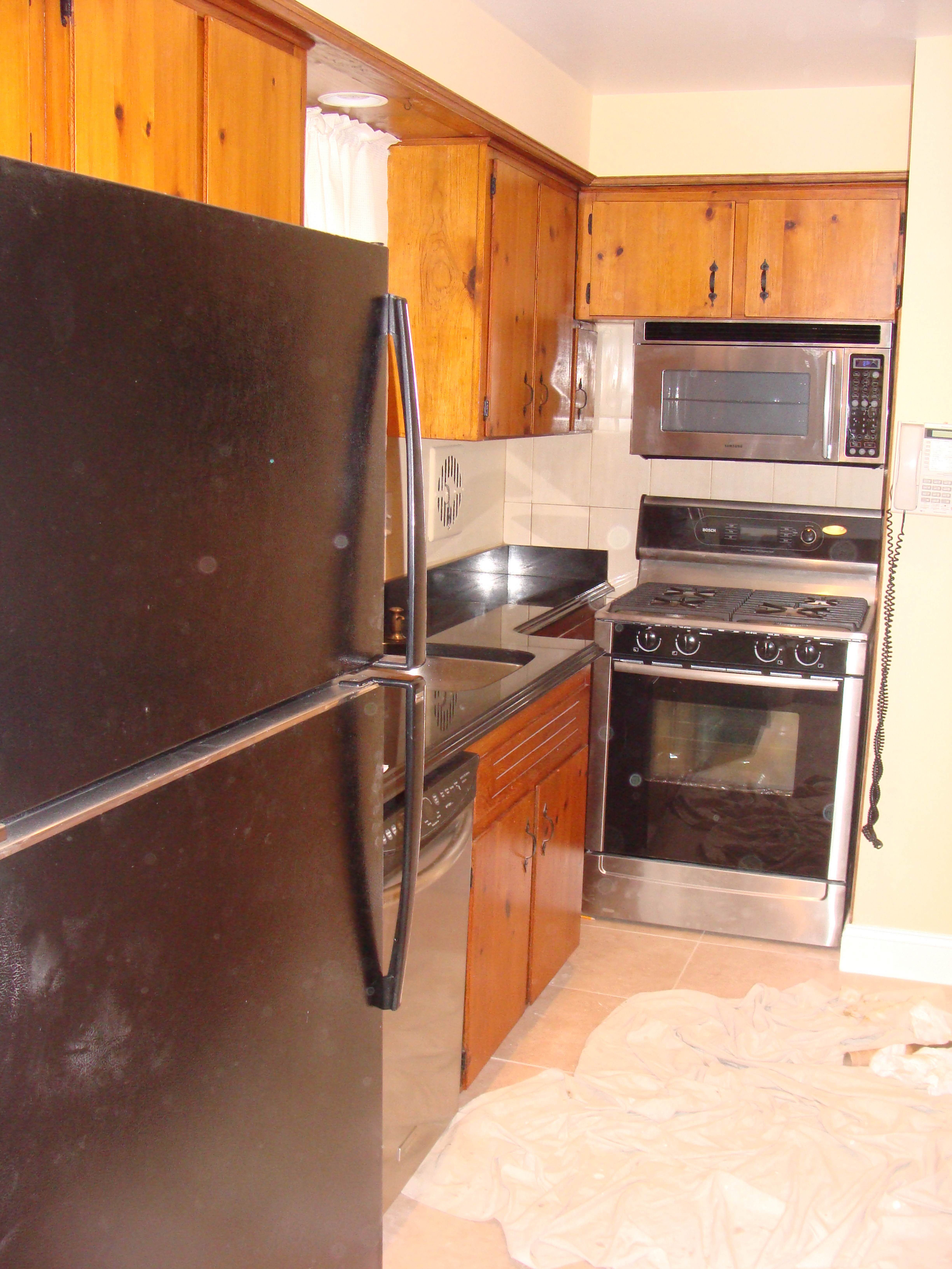 kitchen project