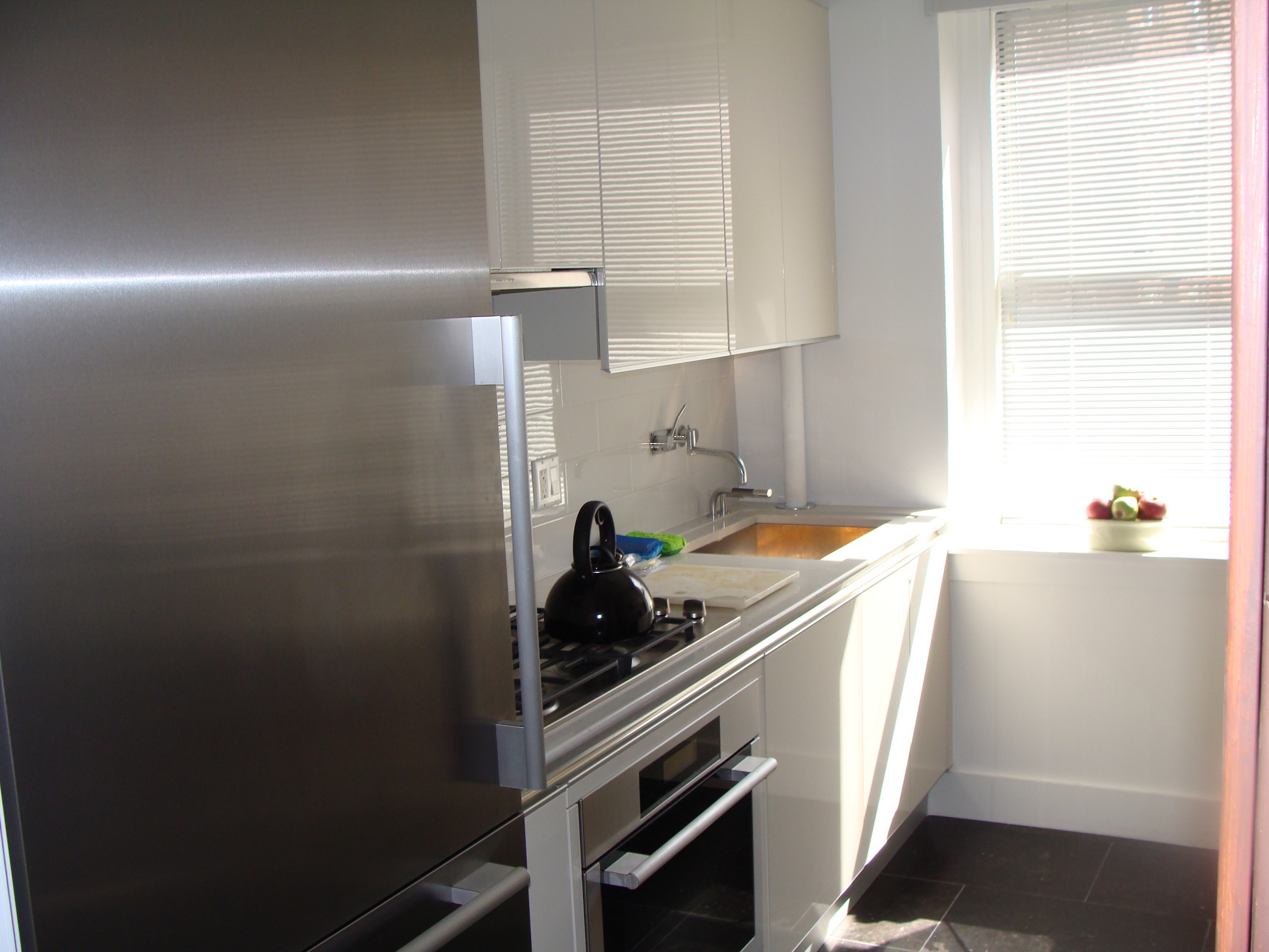 kitchen project