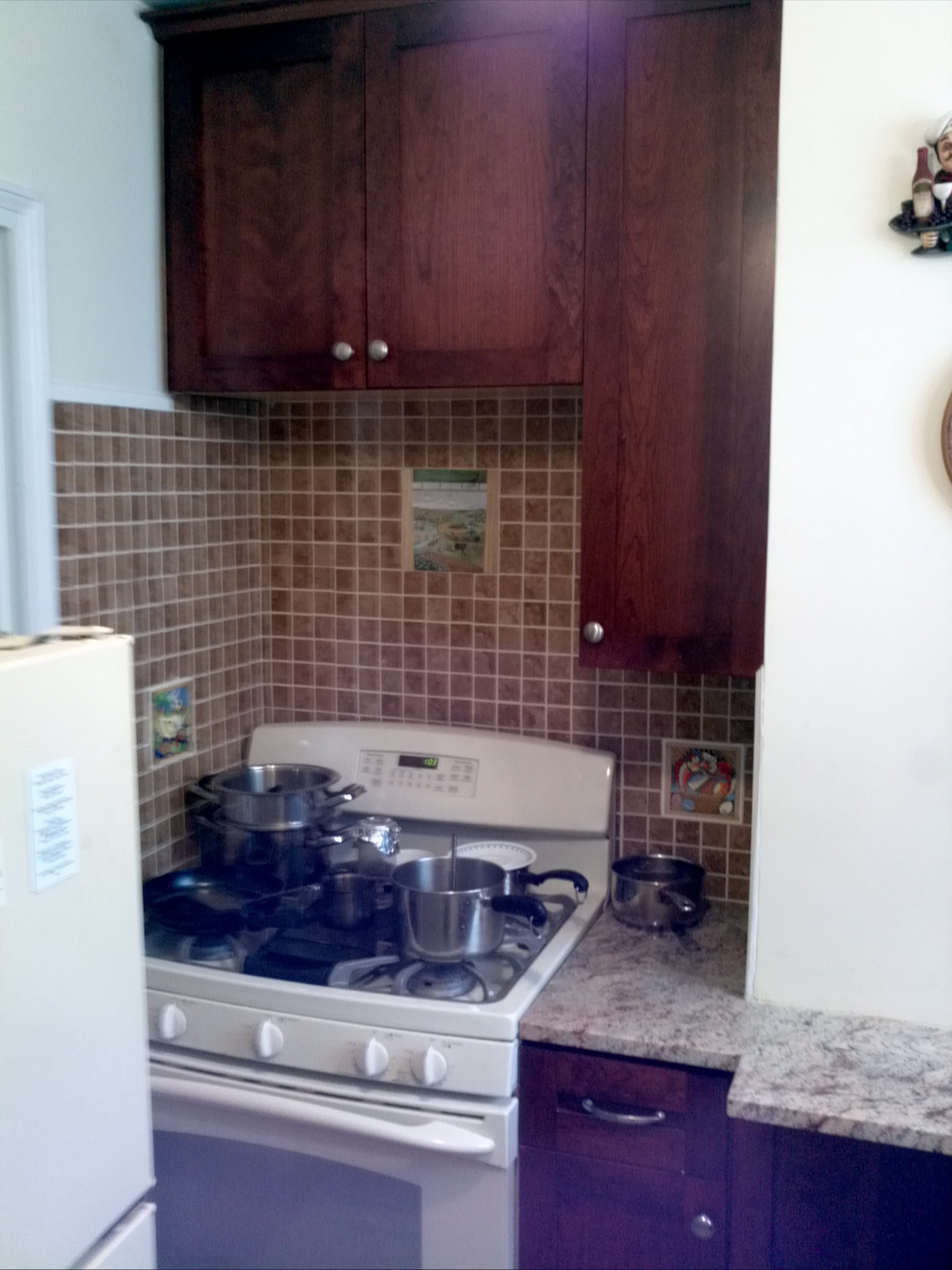kitchen project
