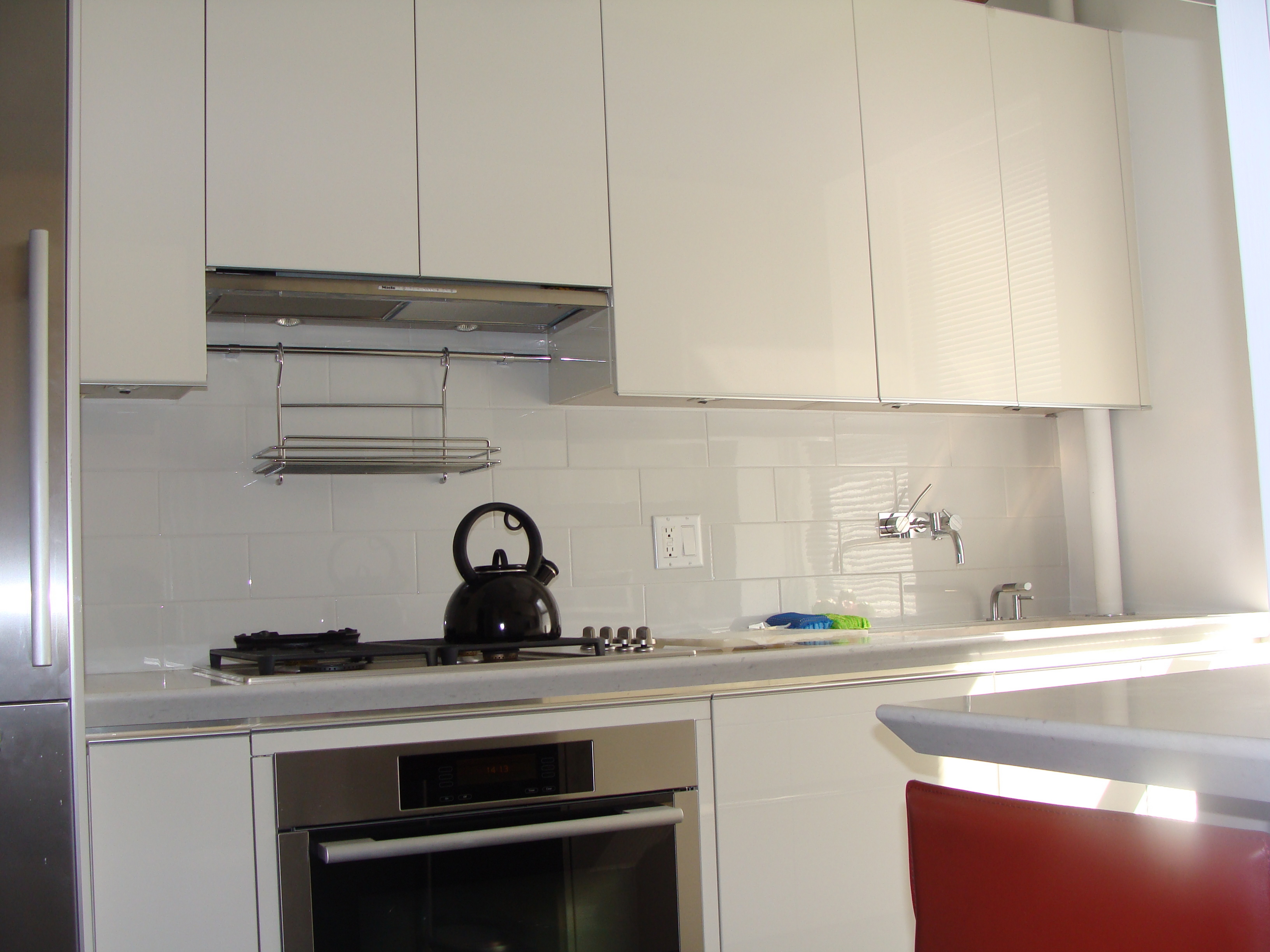 kitchen project