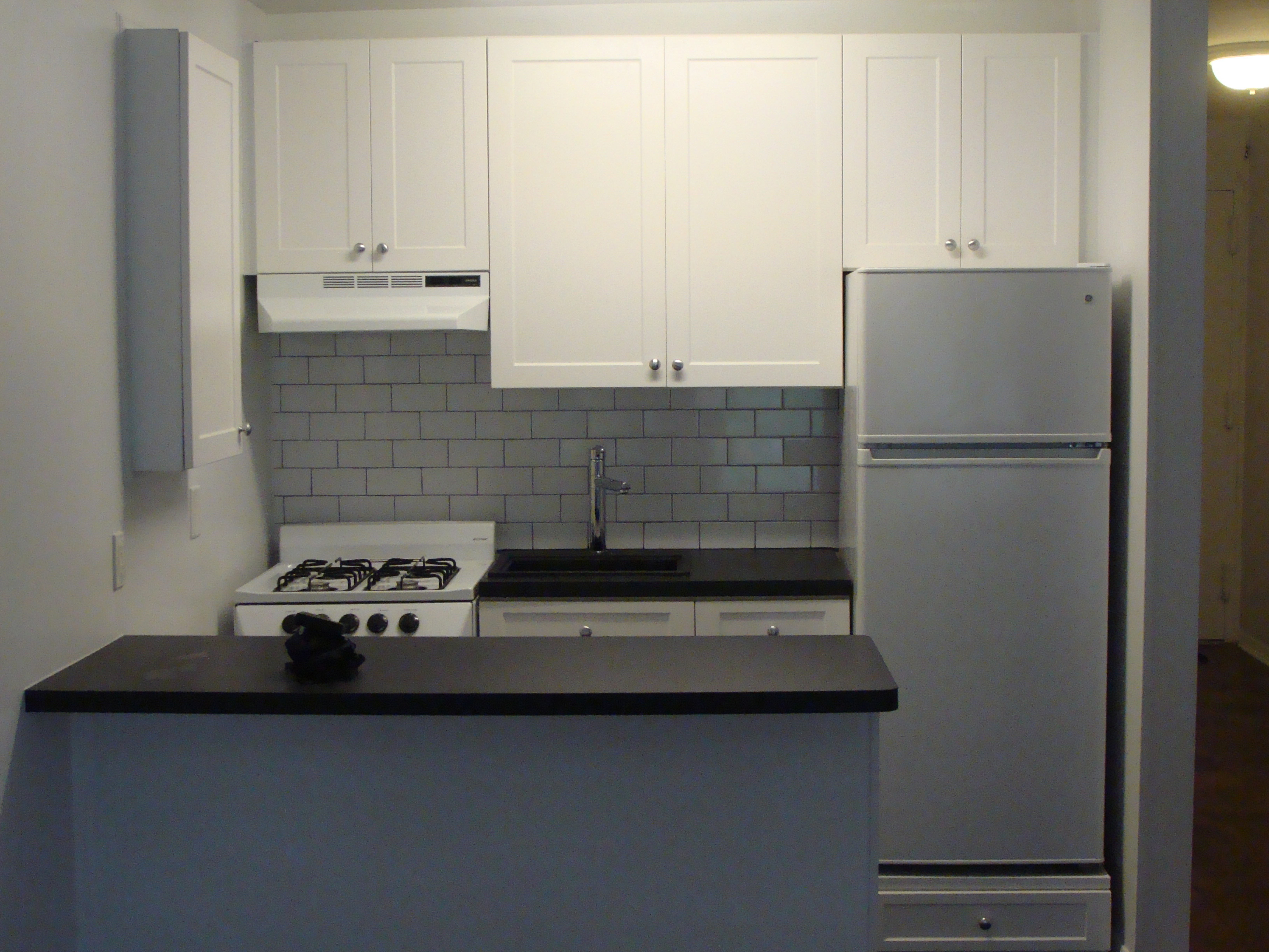 kitchen project